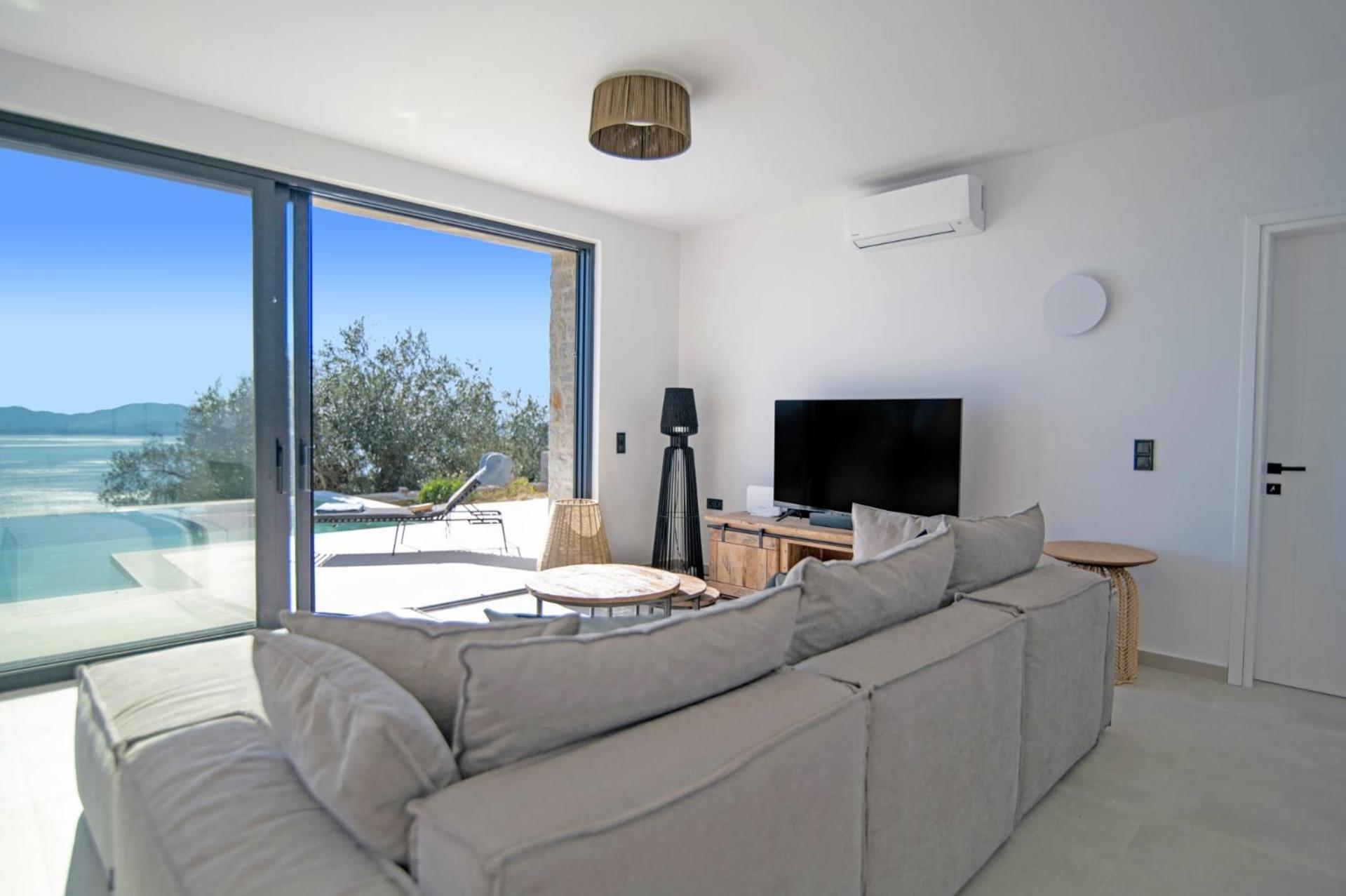 Nissaki View 1 By Villa