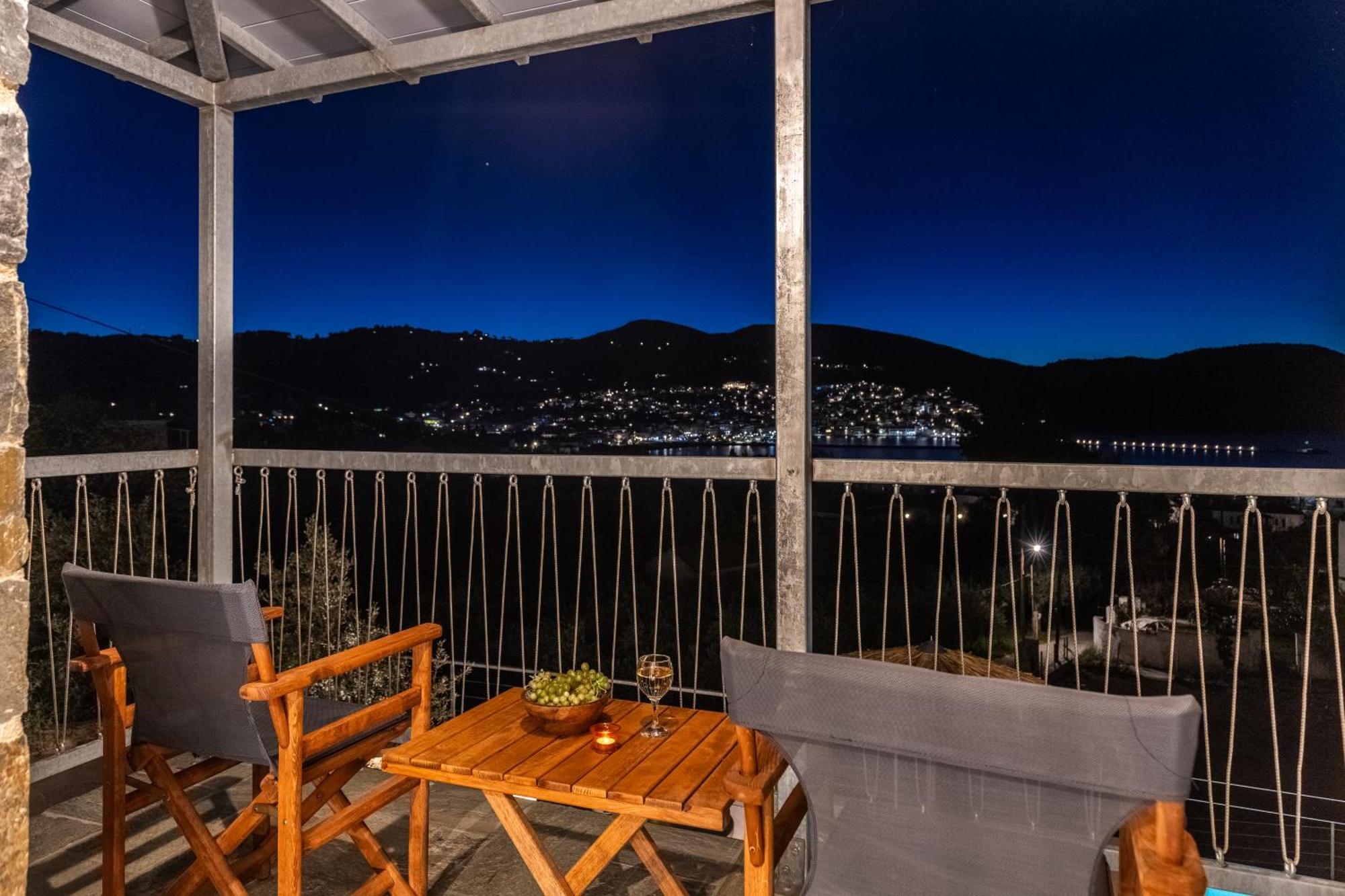 Villa Nana Skopelos Town