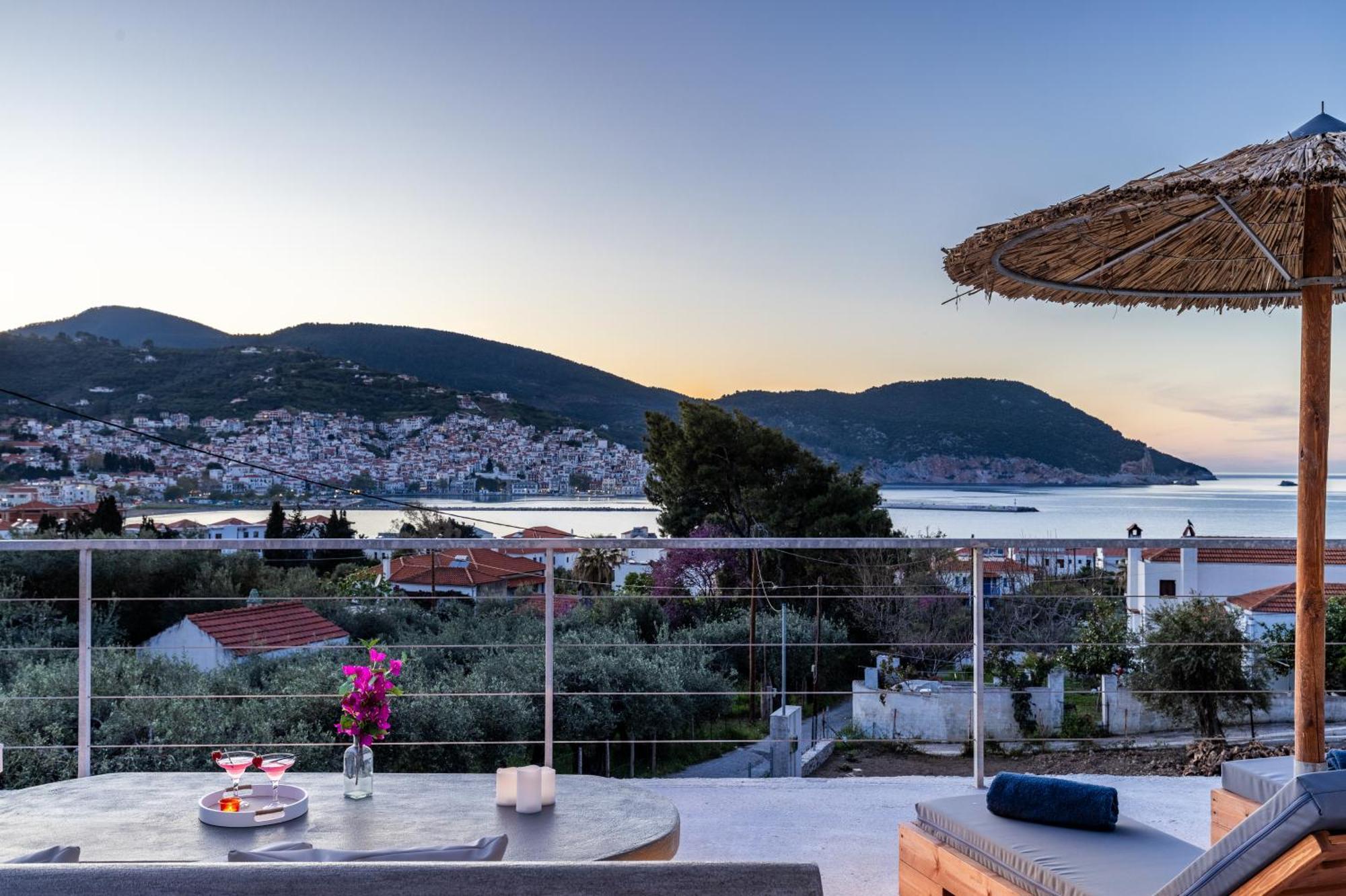 Nana Skopelos Town