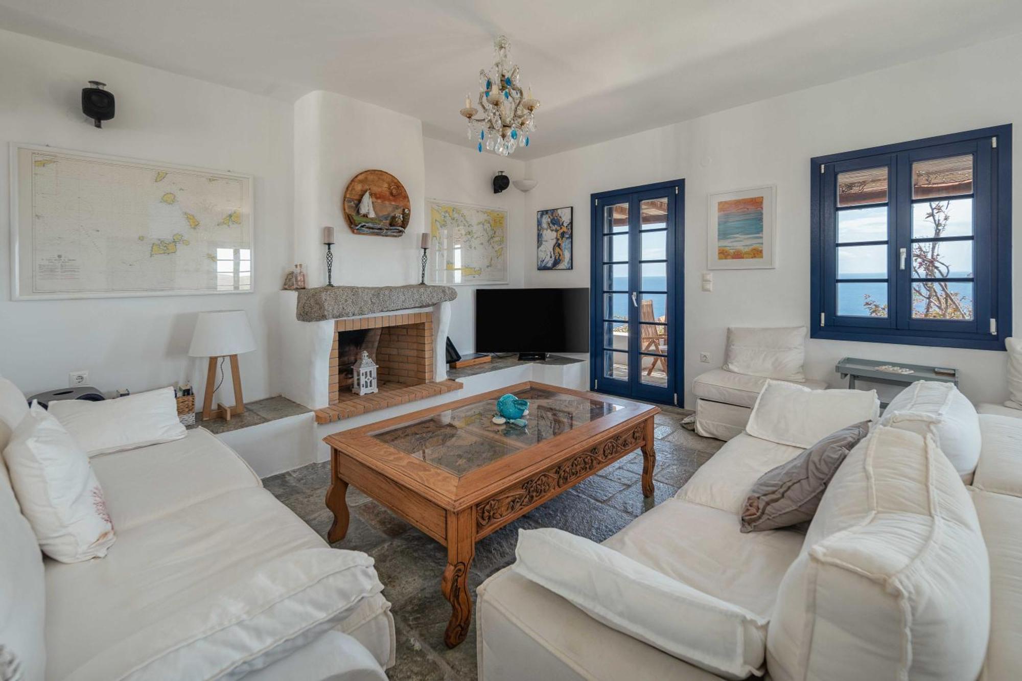 Agios Sostis Villa