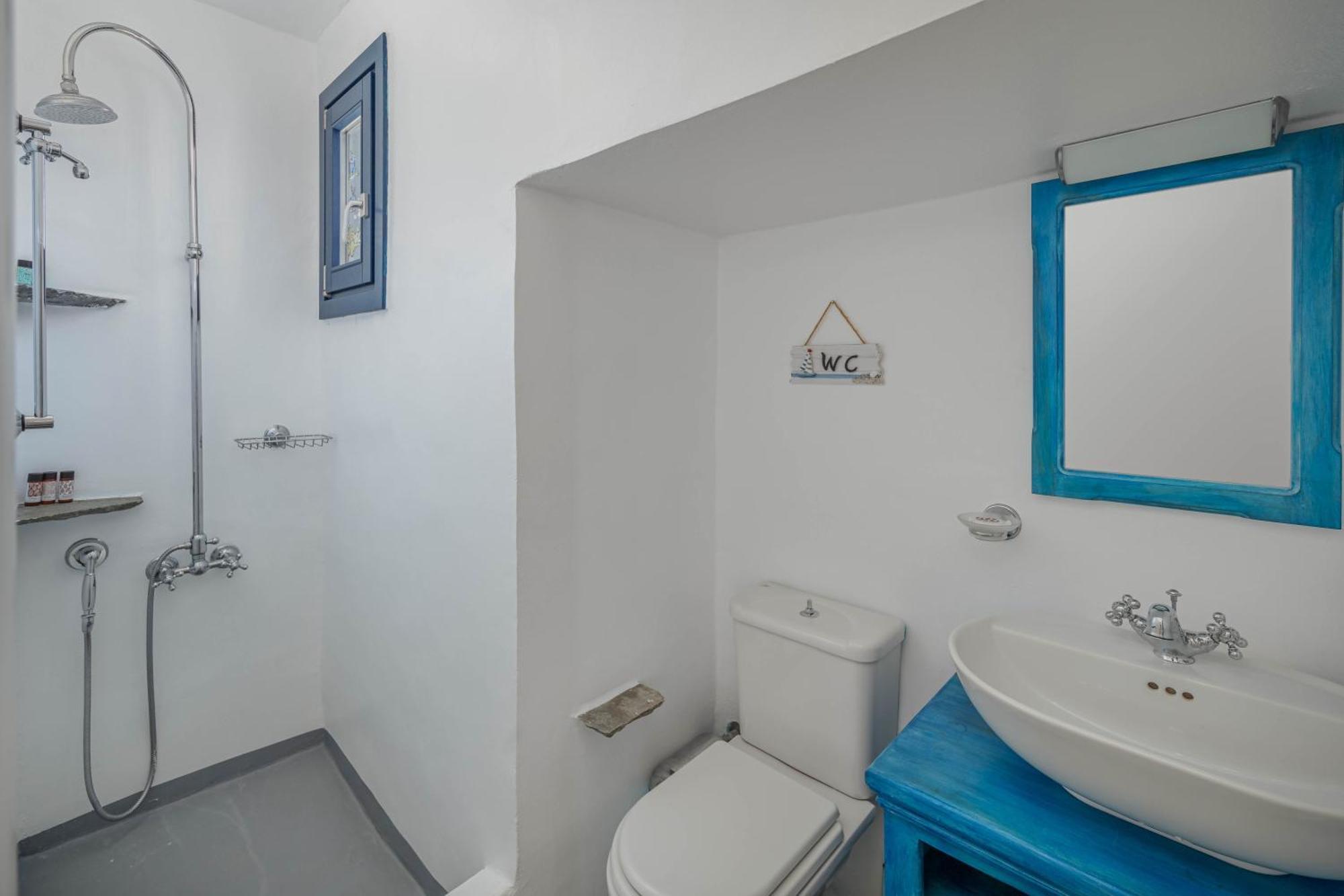 Agios Sostis Villa *