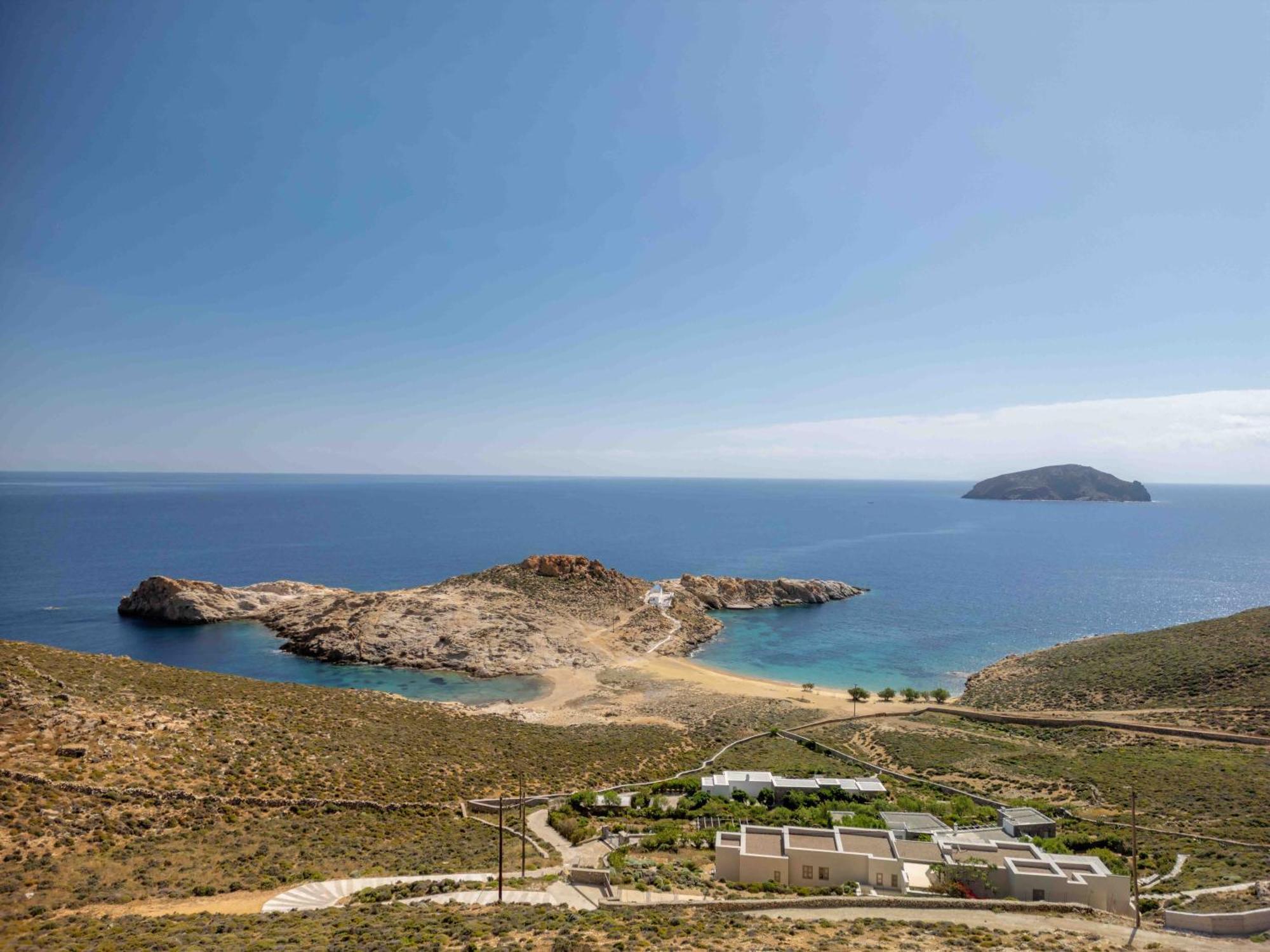 Agios Sostis *