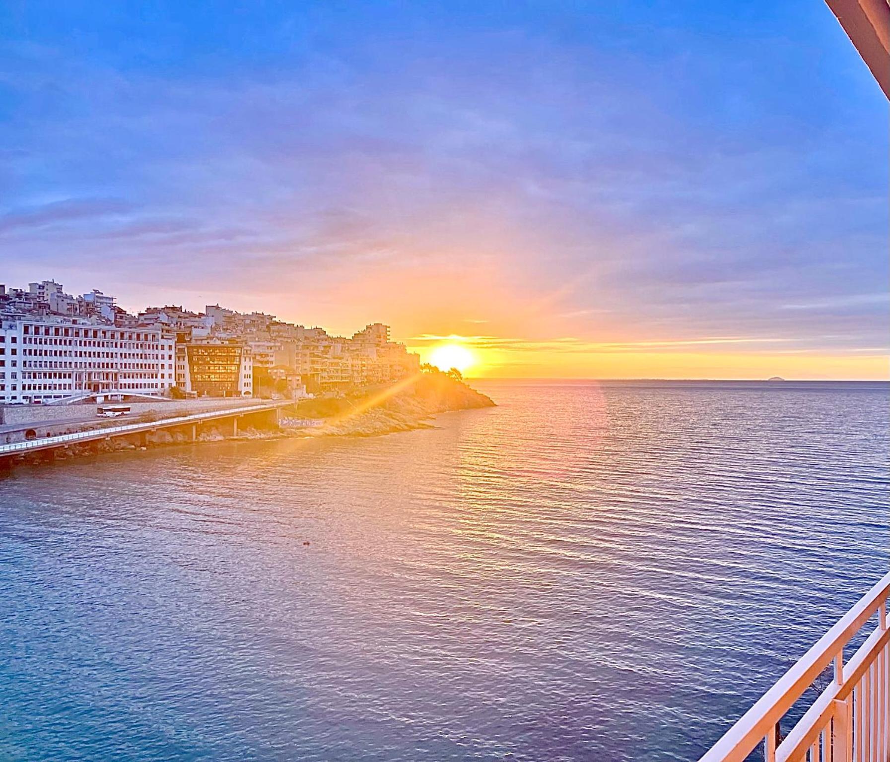 Mare Liberum Apartment Kavala