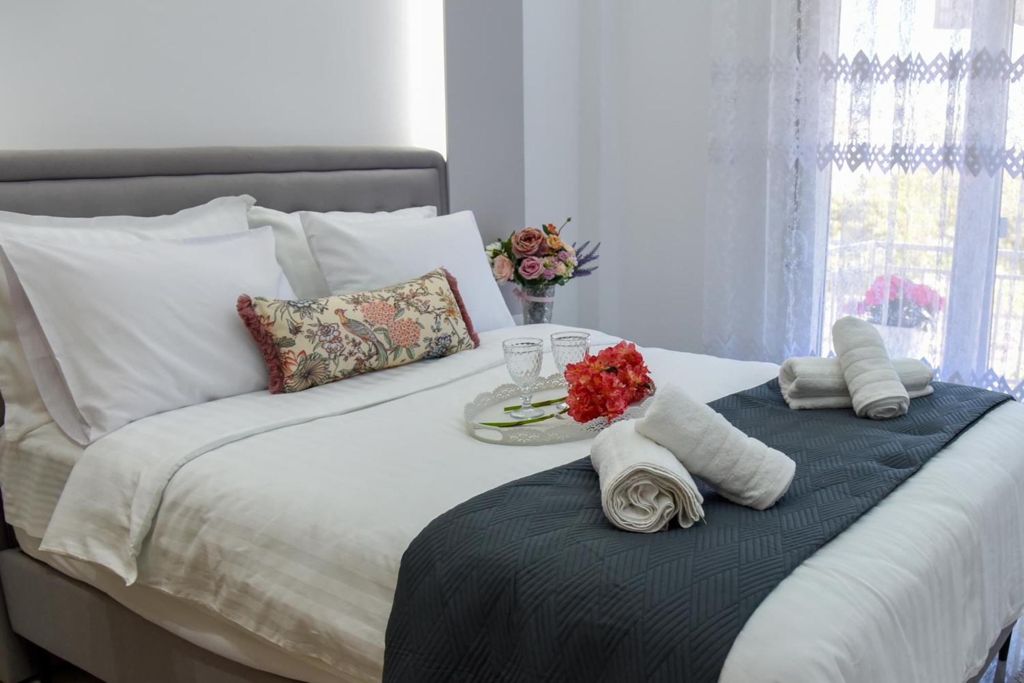 Sunshine Apartment *