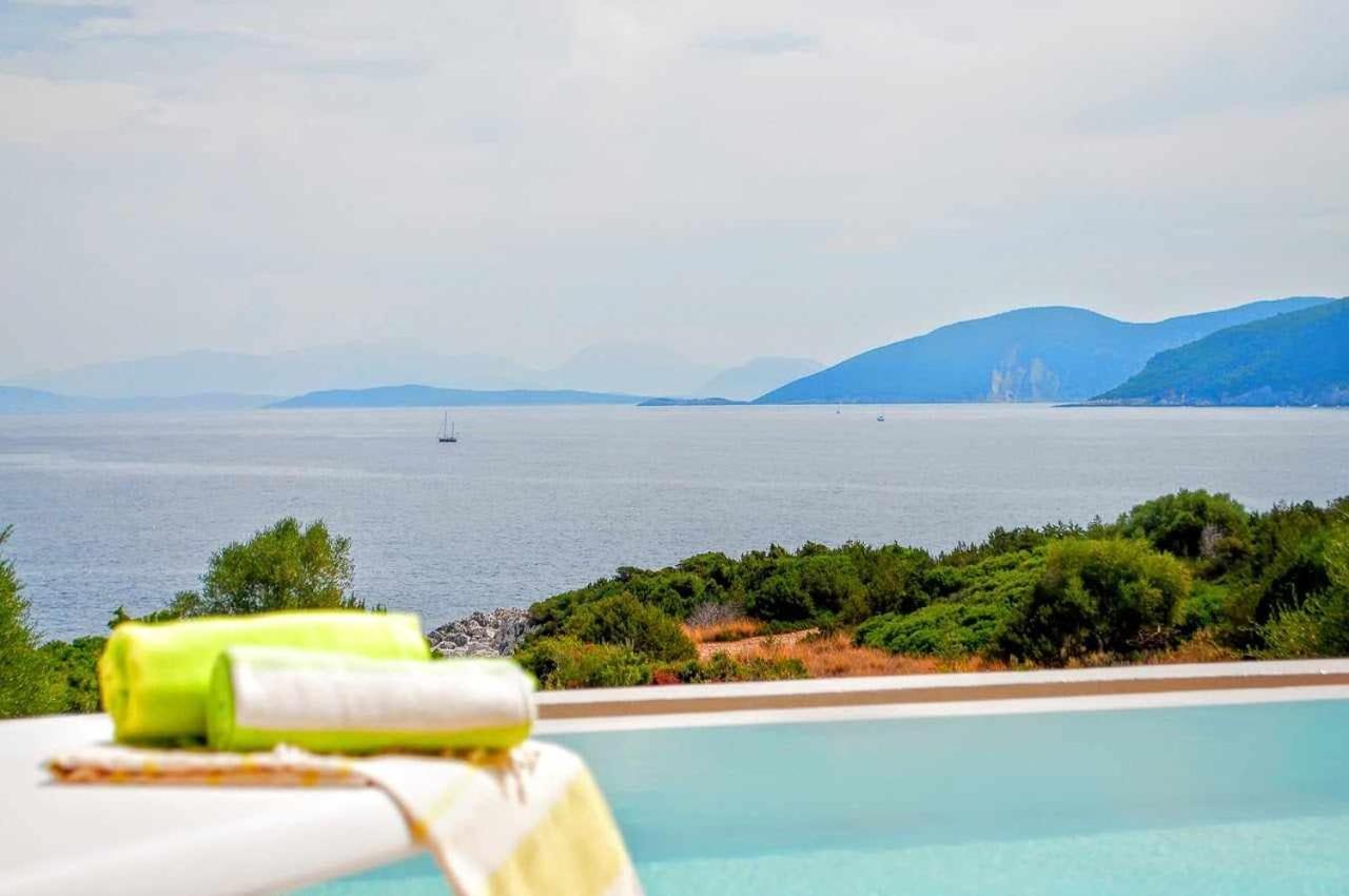Il Borgo Fiscardo Casa Di Gio Villa