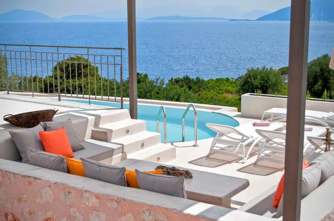 Villa Il Borgo Fiscardo Casa Di Gio