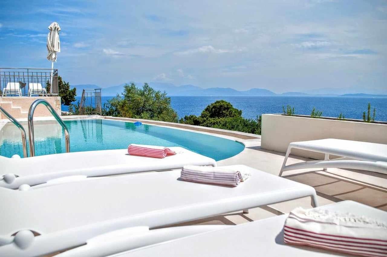 Villa Il Borgo Fiscardo Casa Di Gio