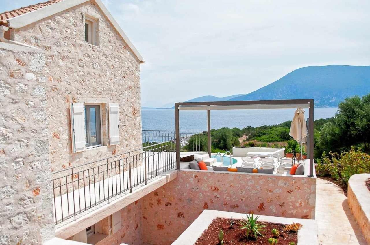 Villa Il Borgo Fiscardo Casa Di Gio