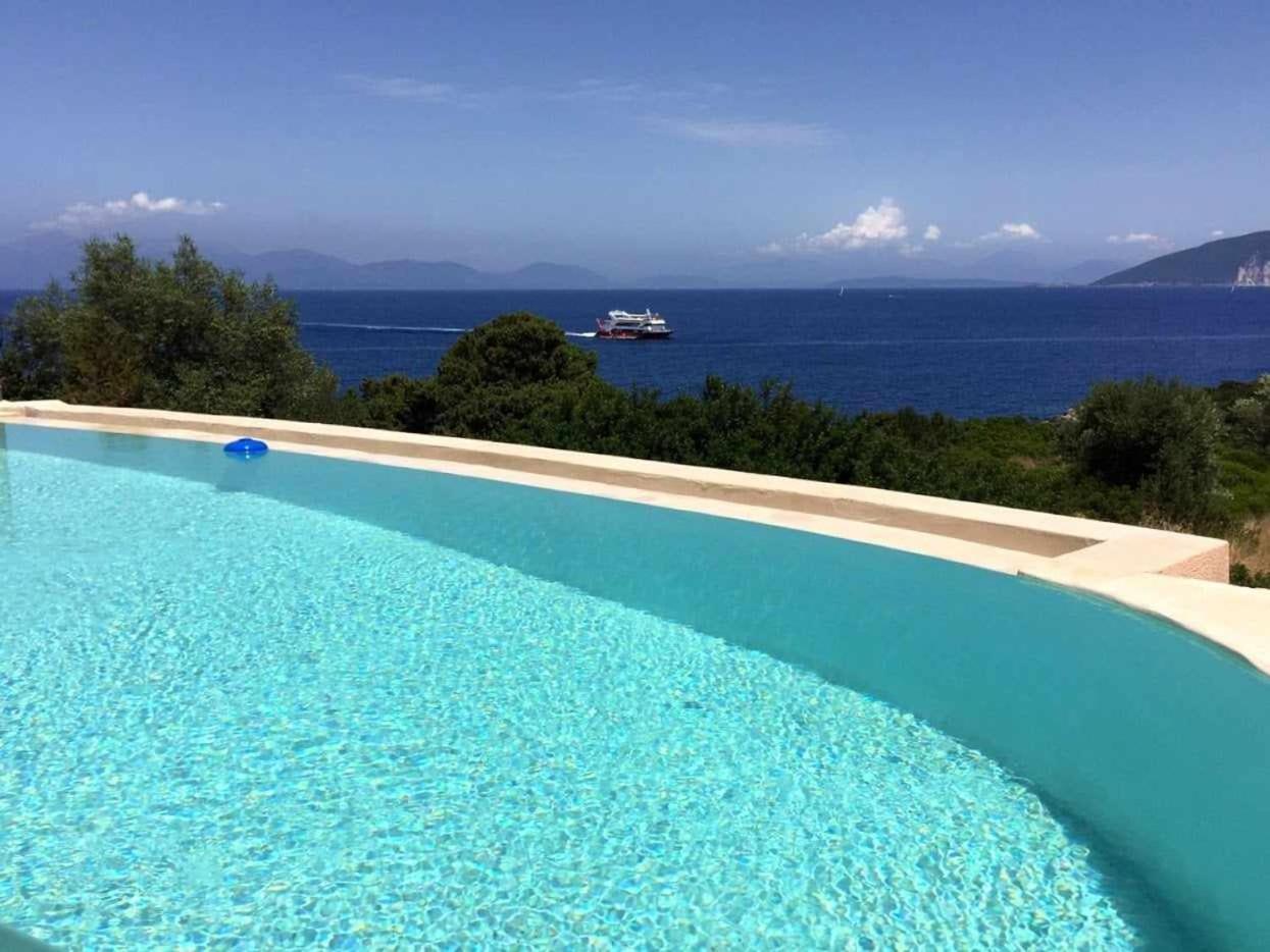 Villa Il Borgo Fiscardo Casa Di Gio *