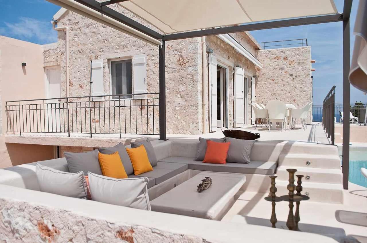 Il Borgo Fiscardo Casa Di Gio Villa Fiskardo