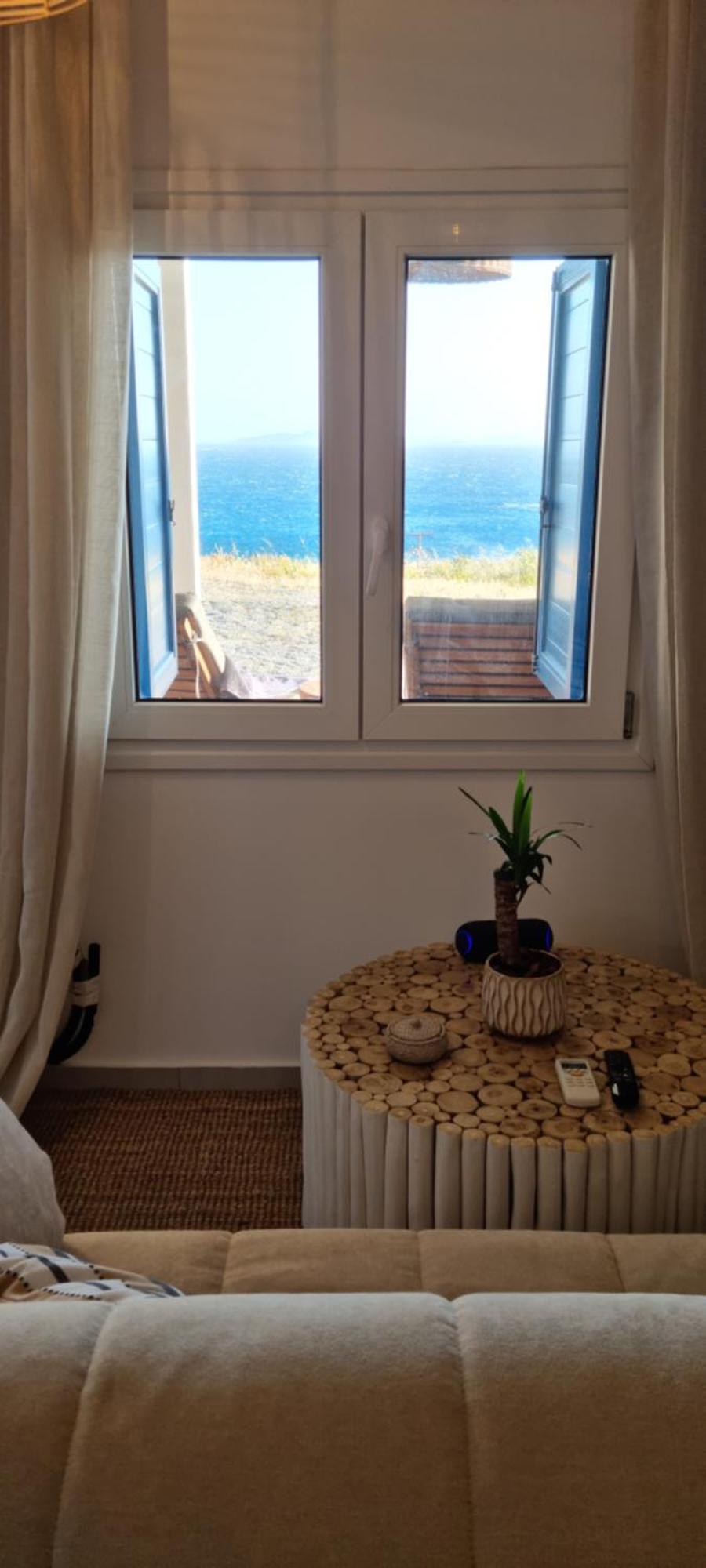 Apartment Blue Serenity View