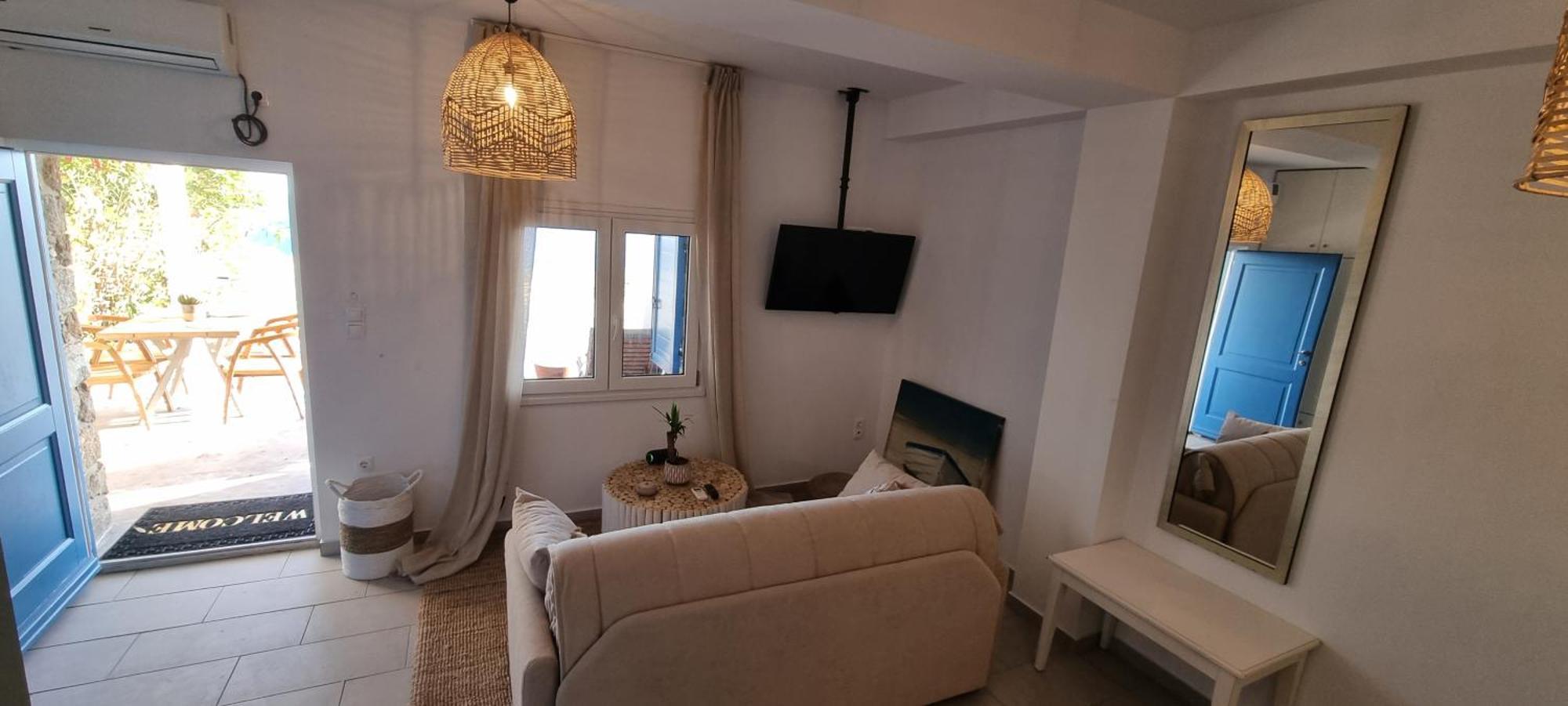 Blue Serenity View Apartment
