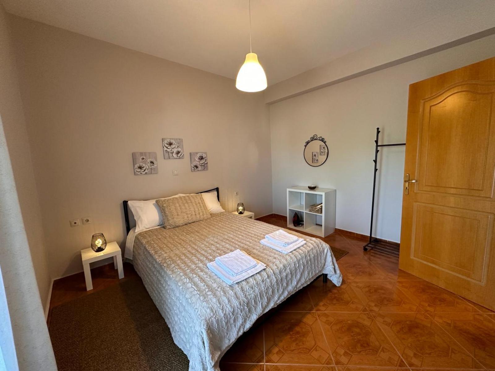 Mountain Serenity Apartment Konitsa
