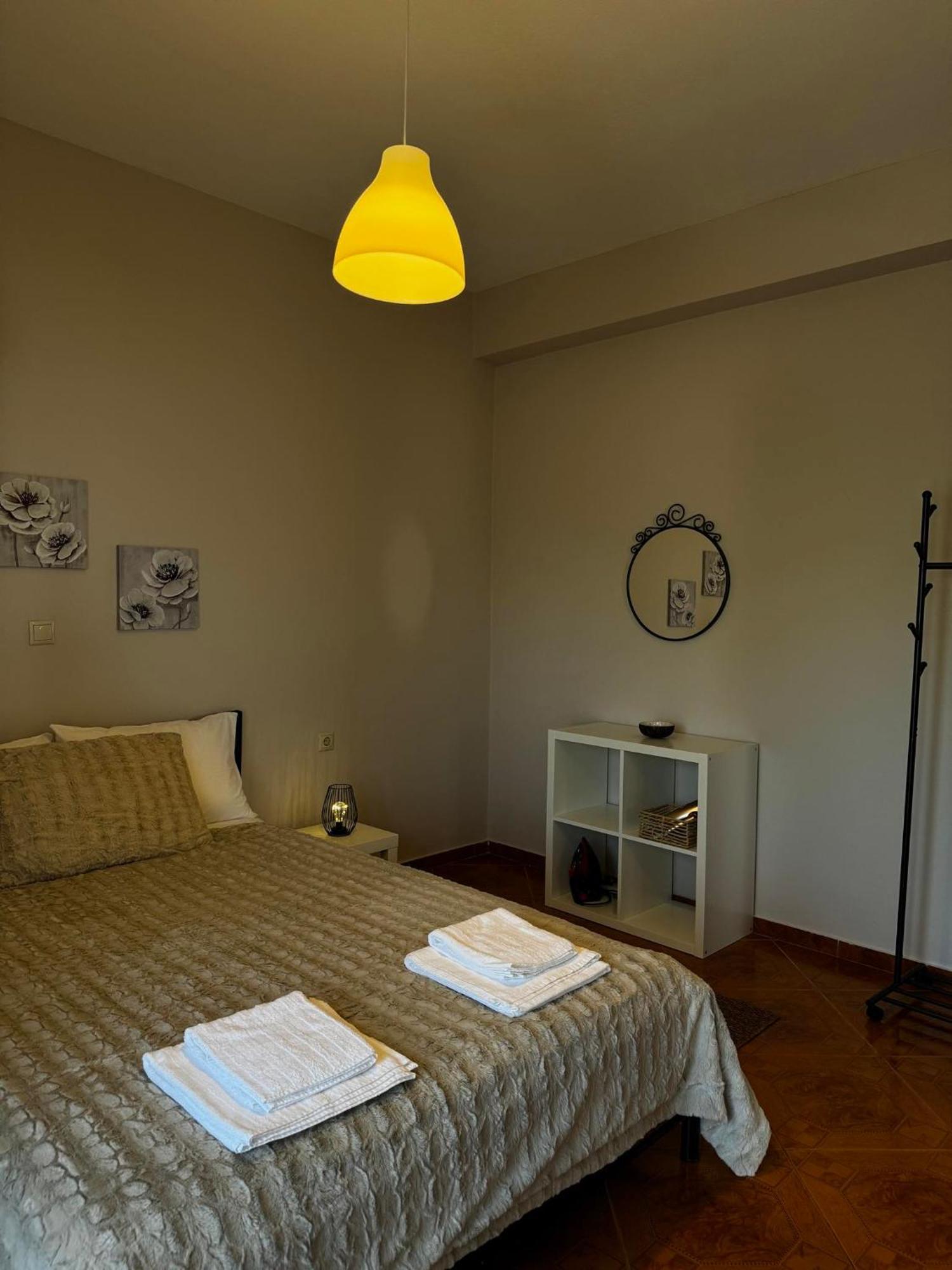 Mountain Serenity Apartment Konitsa
