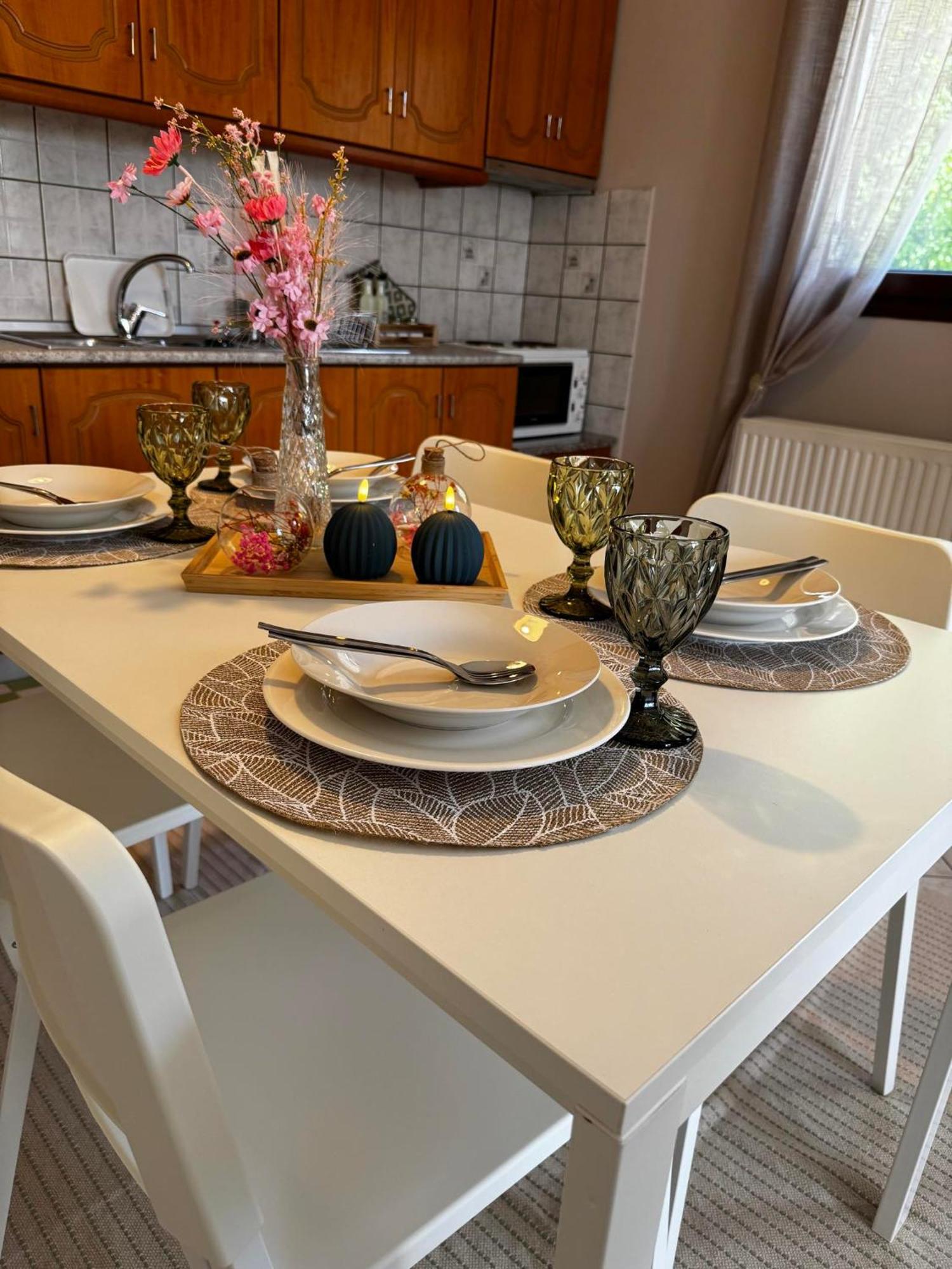 Mountain Serenity Apartment Konitsa
