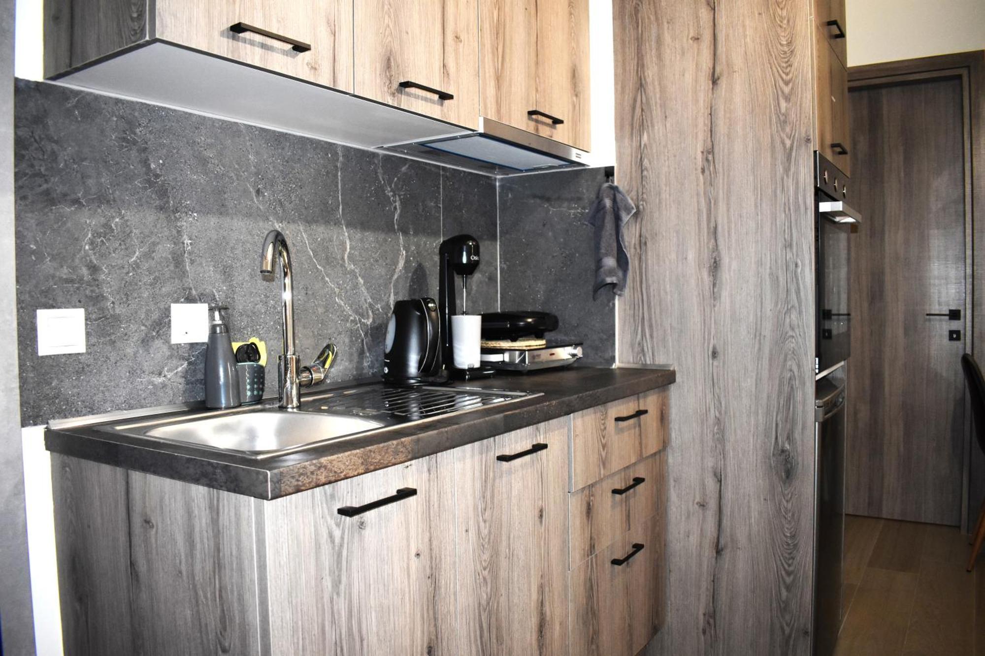Apartment Bnb3 Xanthi