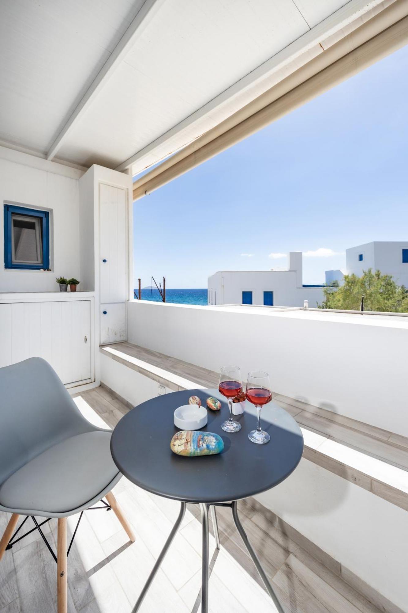 Bella Vista Mare 2 Apartment Moutsouna