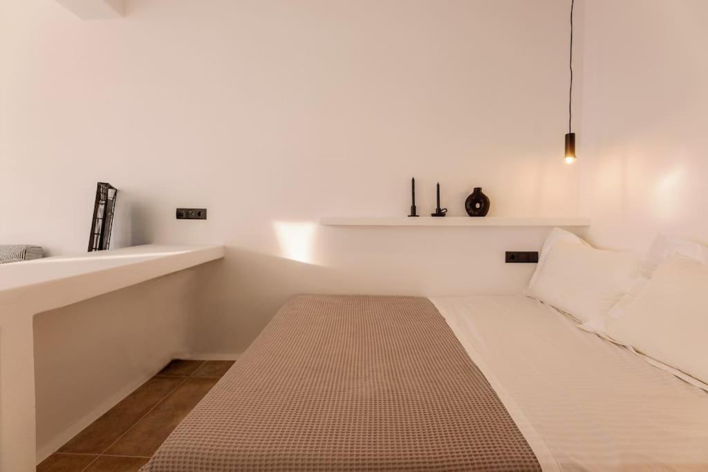 Amenti Horizon View Apartment Agkidia