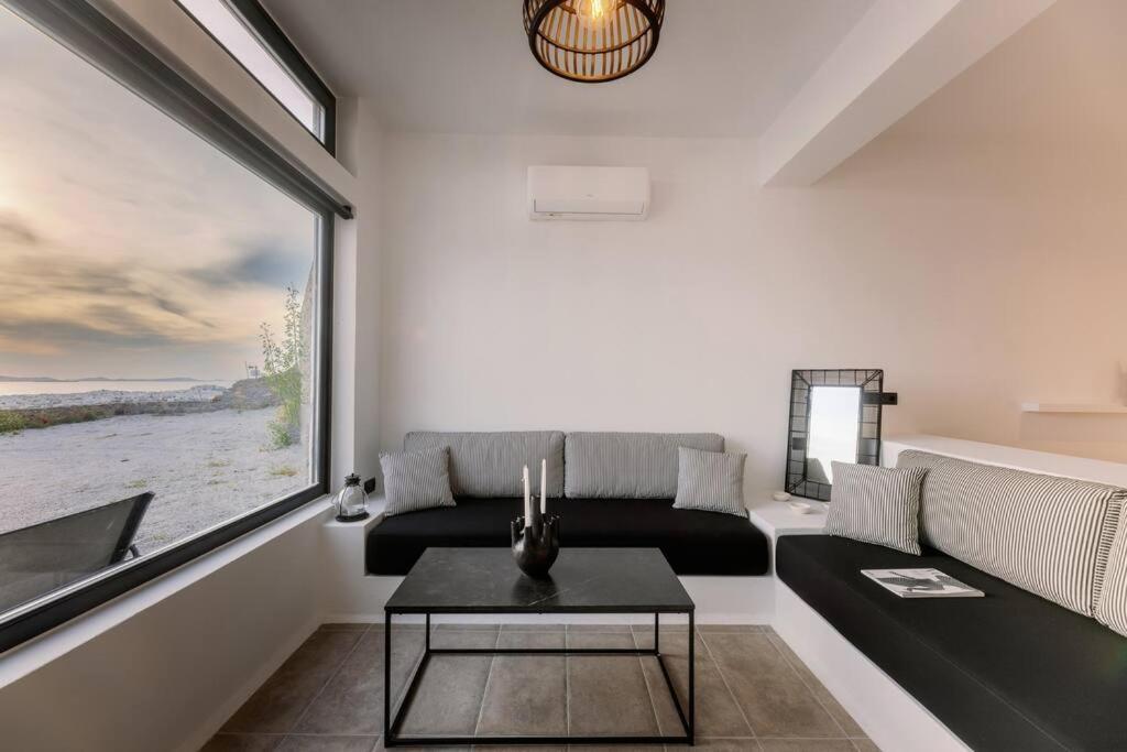 Amenti Horizon View Apartment Agkidia