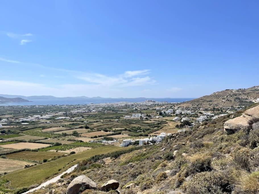 Apartment Amenti Horizon View Agkidia