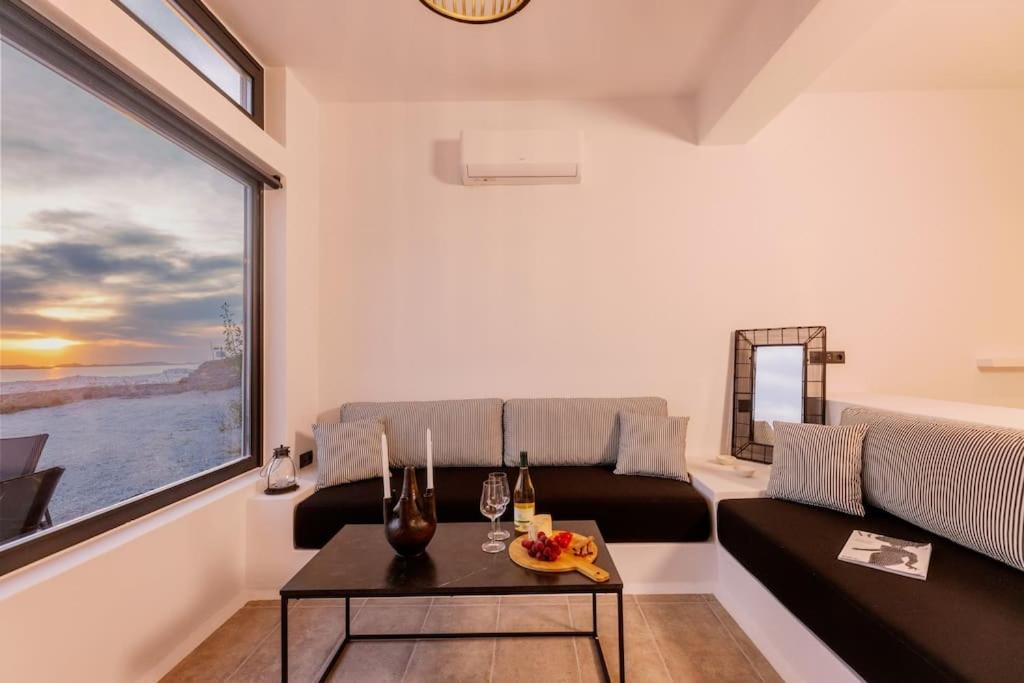 Amenti Horizon View Apartment Agkidia