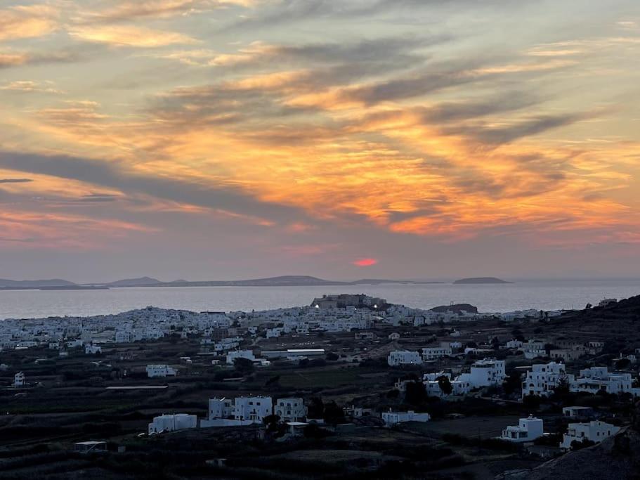 Amenti Horizon View Agkidia