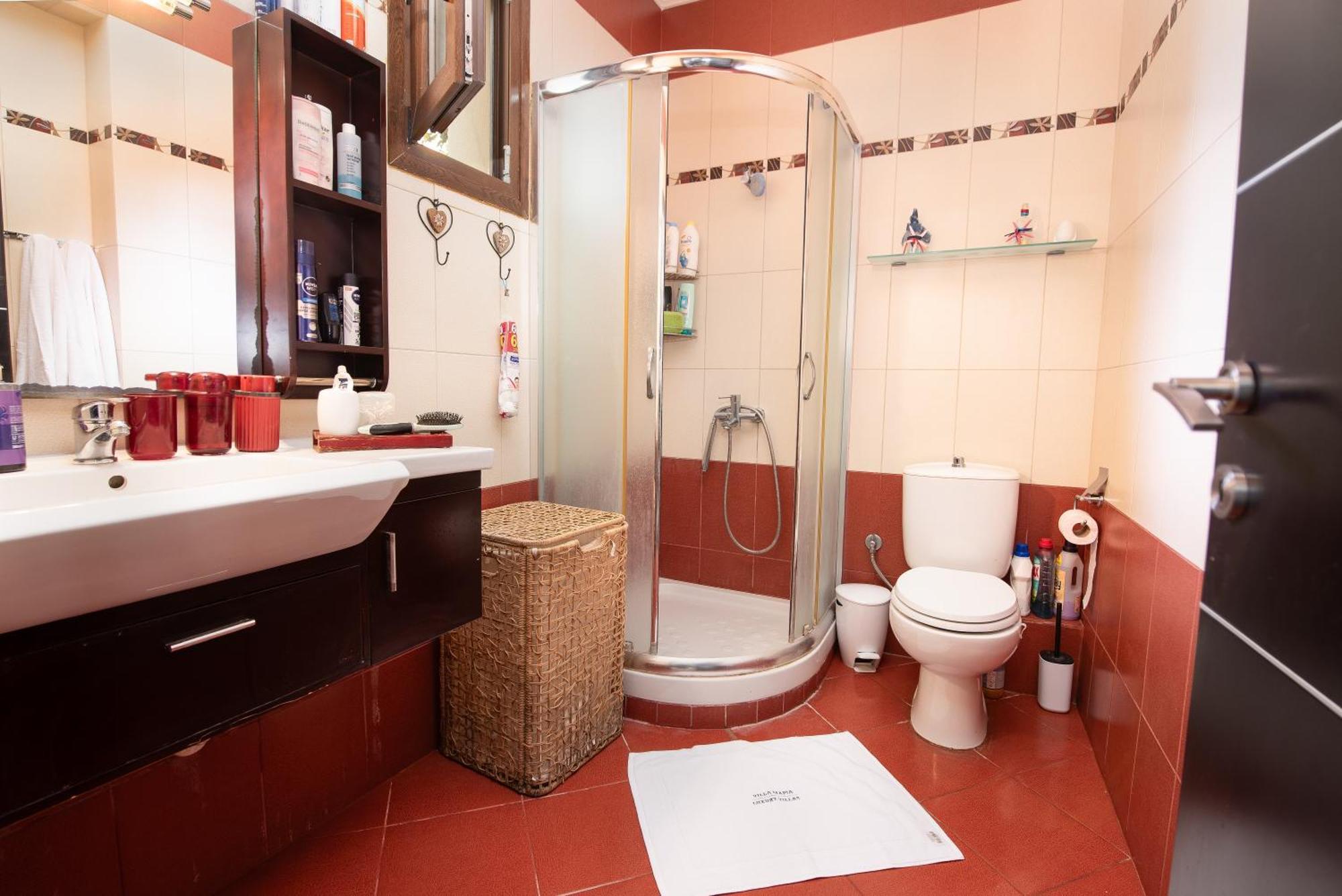 Villa Maria Luxury Hanioti