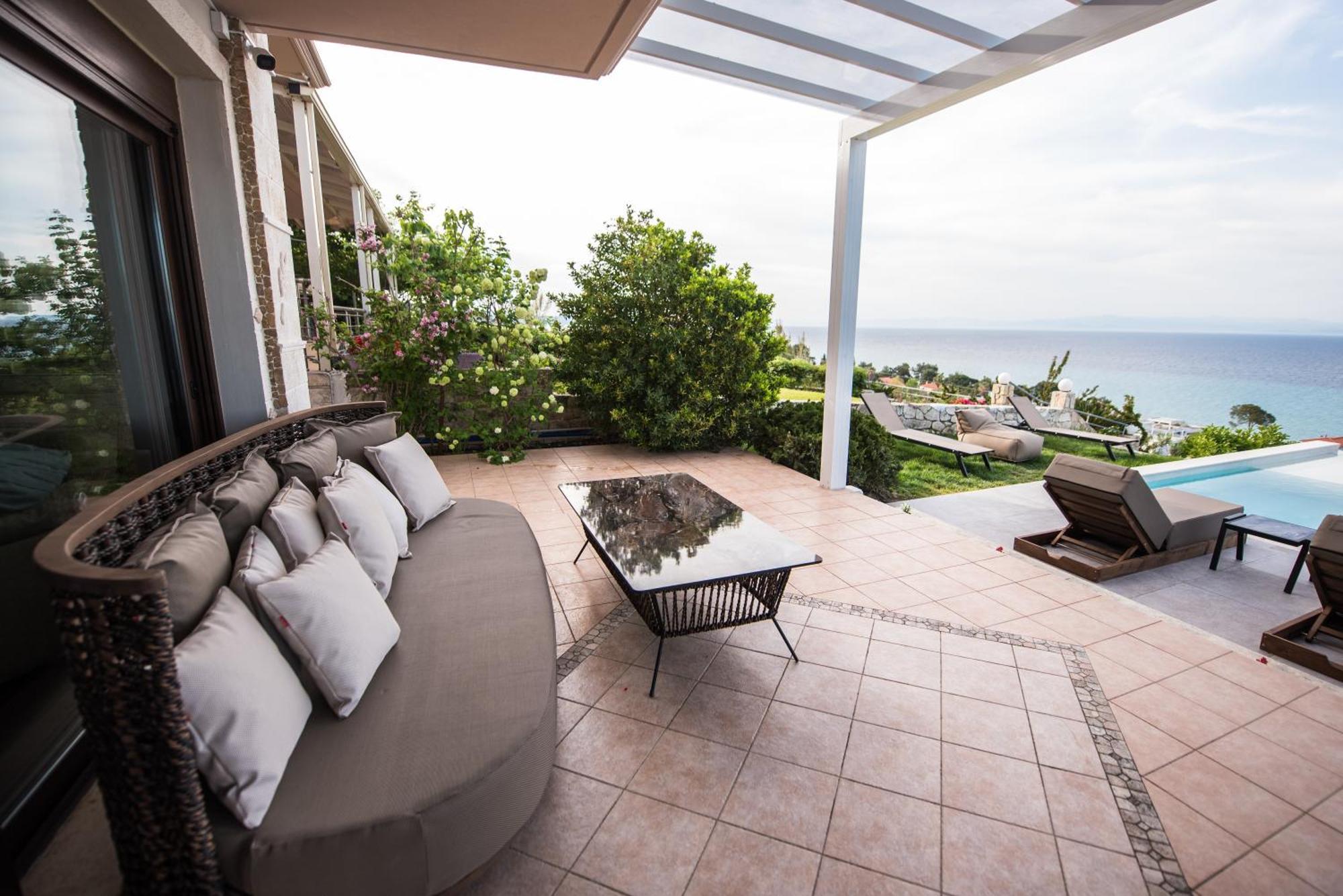 Villa Maria Luxury Hanioti