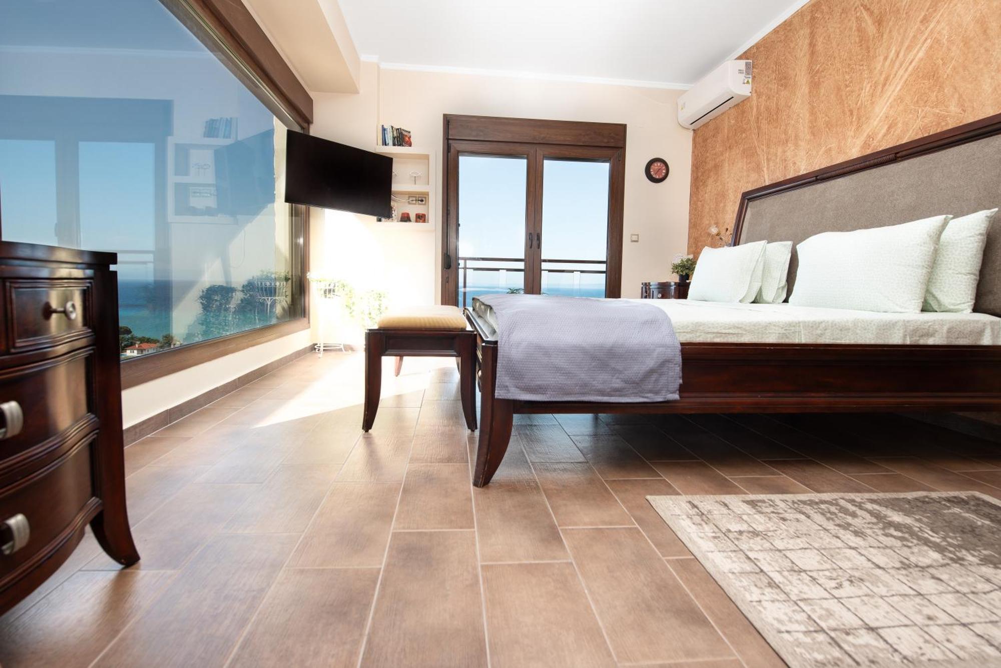 Maria Luxury Villa Hanioti