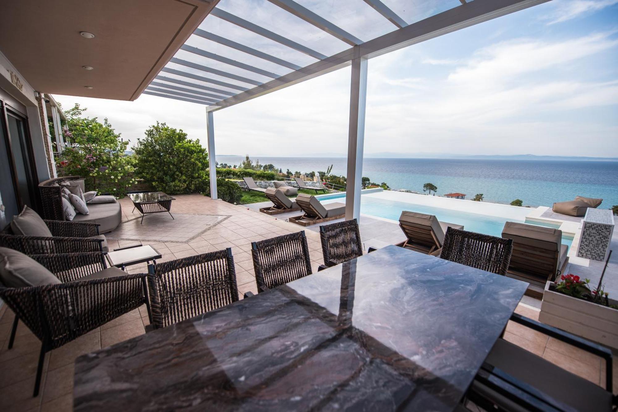 Villa Maria Luxury