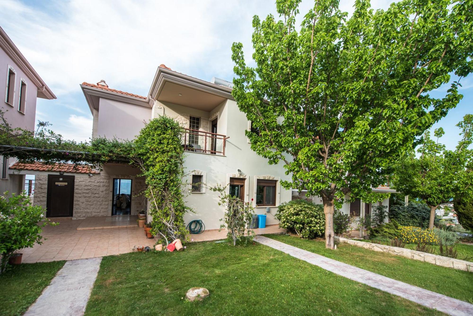 Maria Luxury Villa