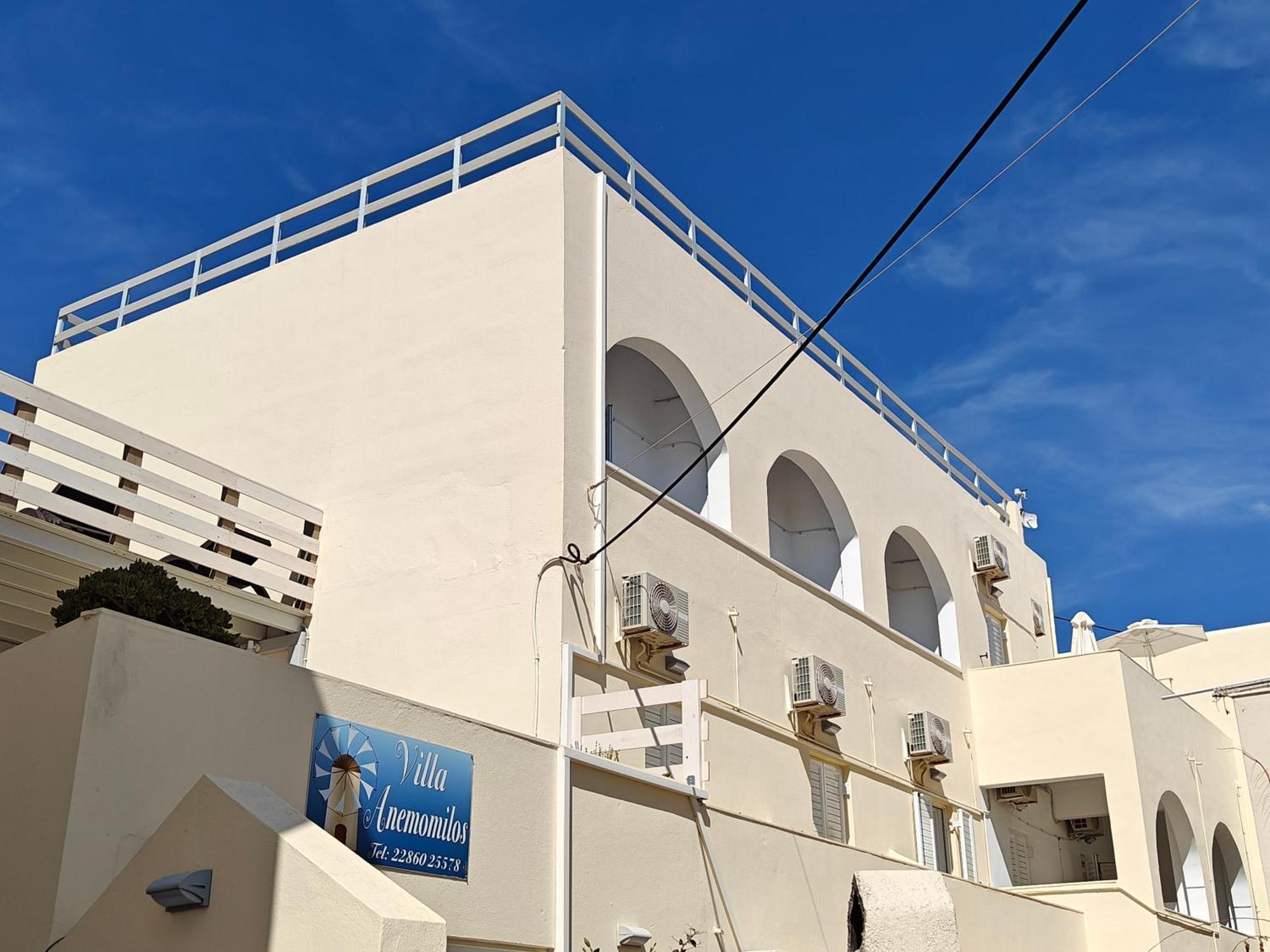 Anemomilos Hotel 2*
