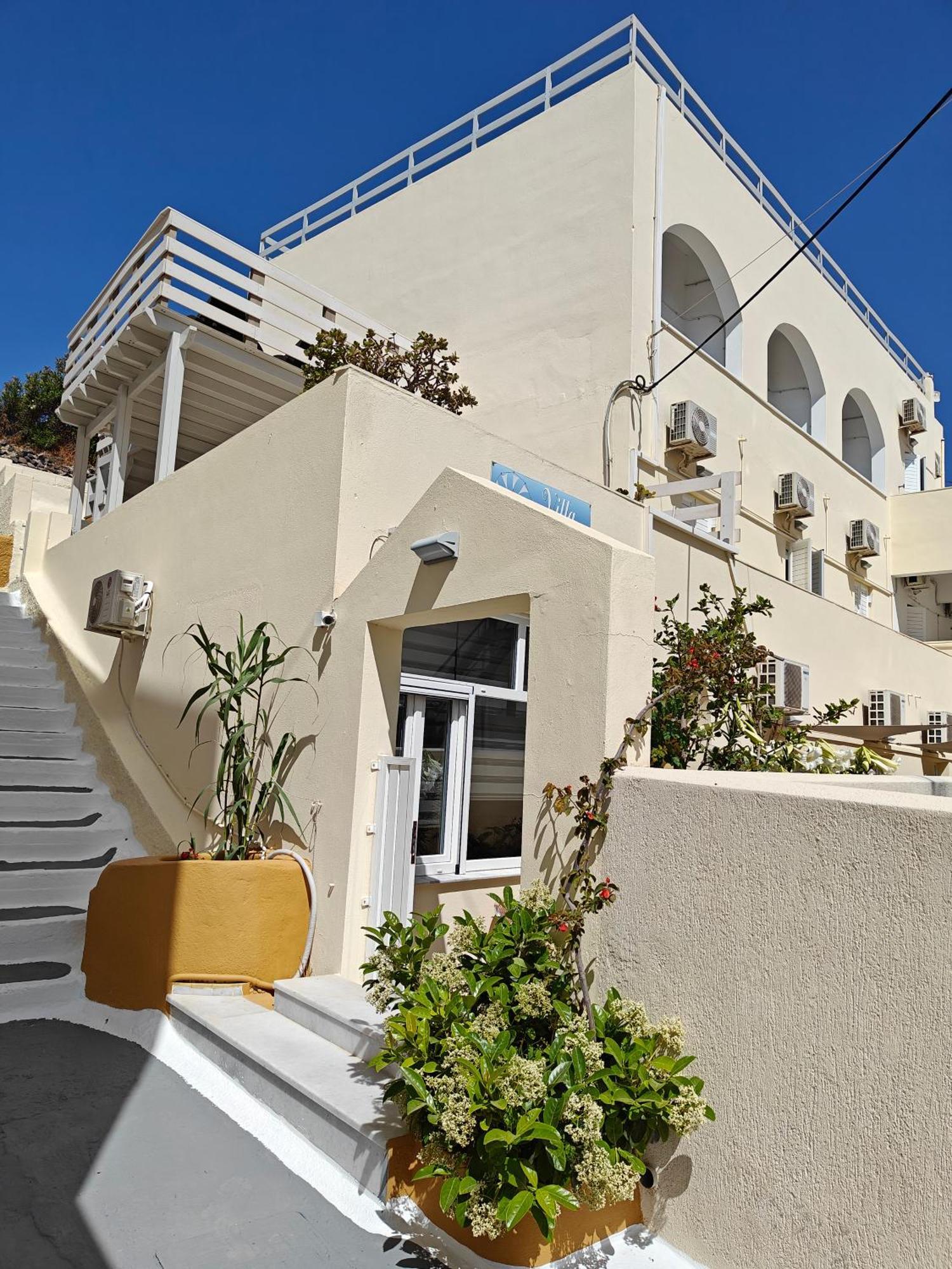 Hotel Anemomilos Firostefani