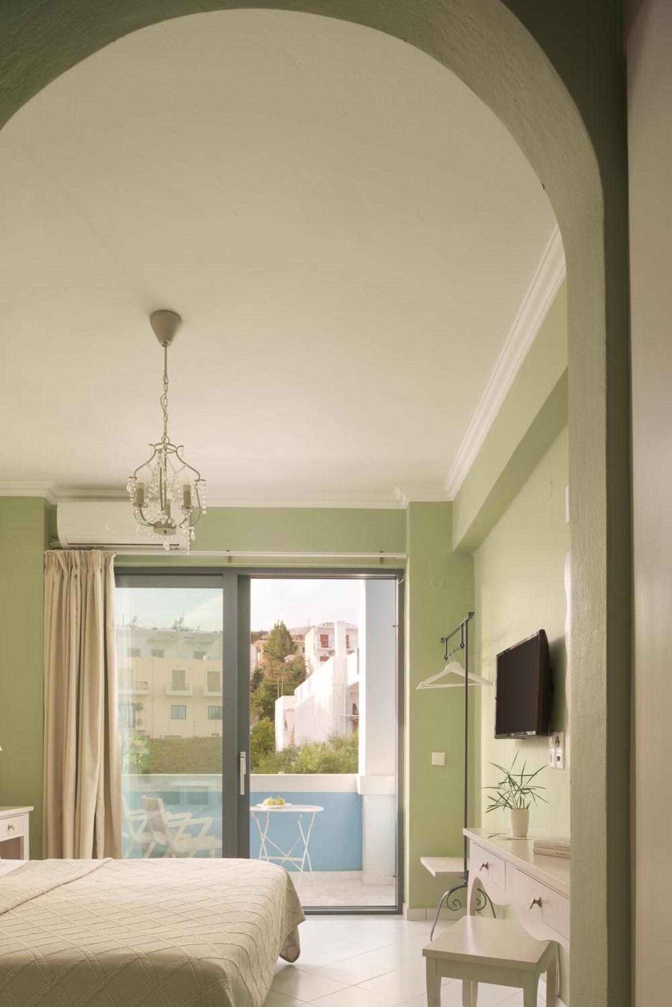 Palazzo Greco 4* Agia Galini (Crete)