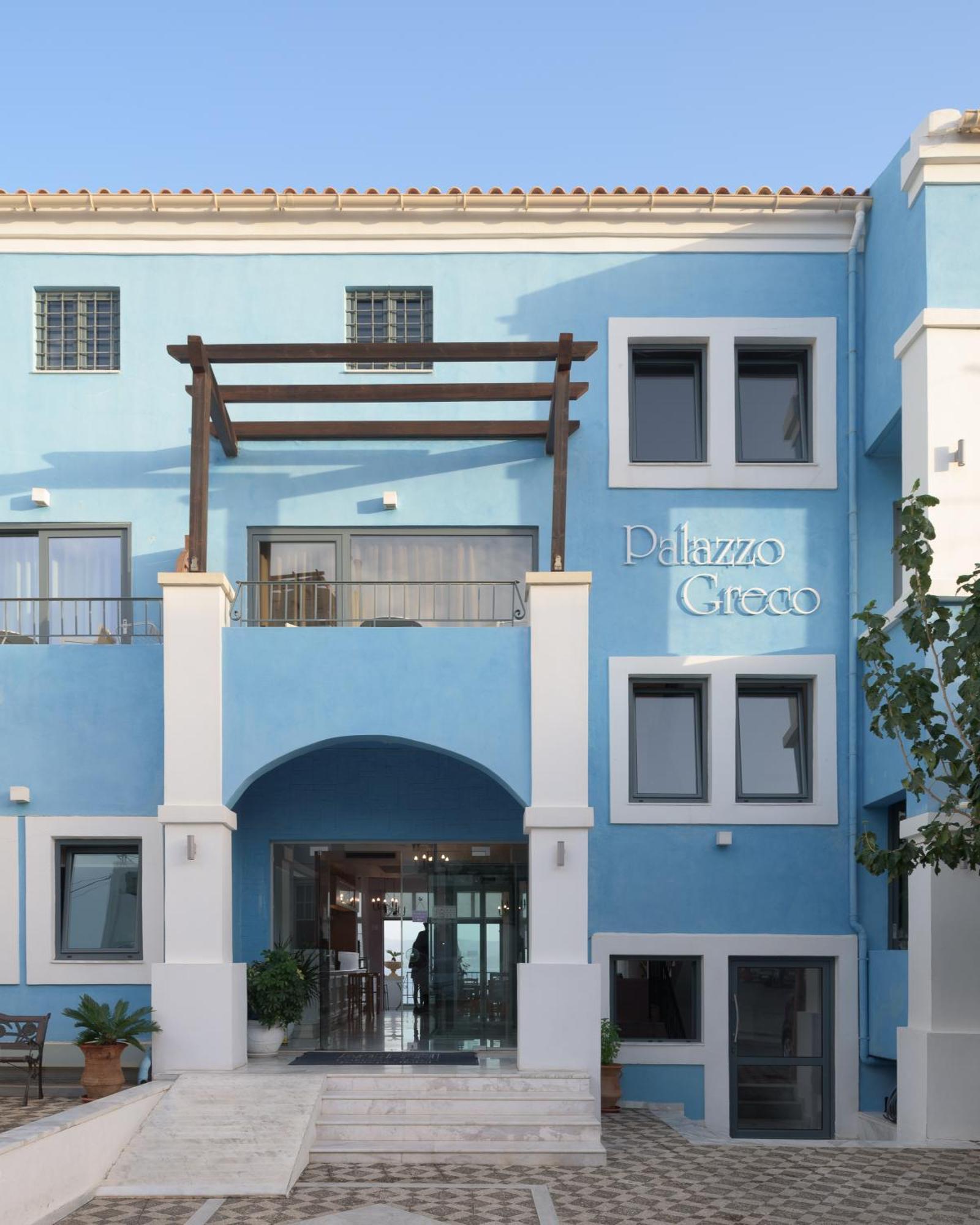 Palazzo Greco 4*