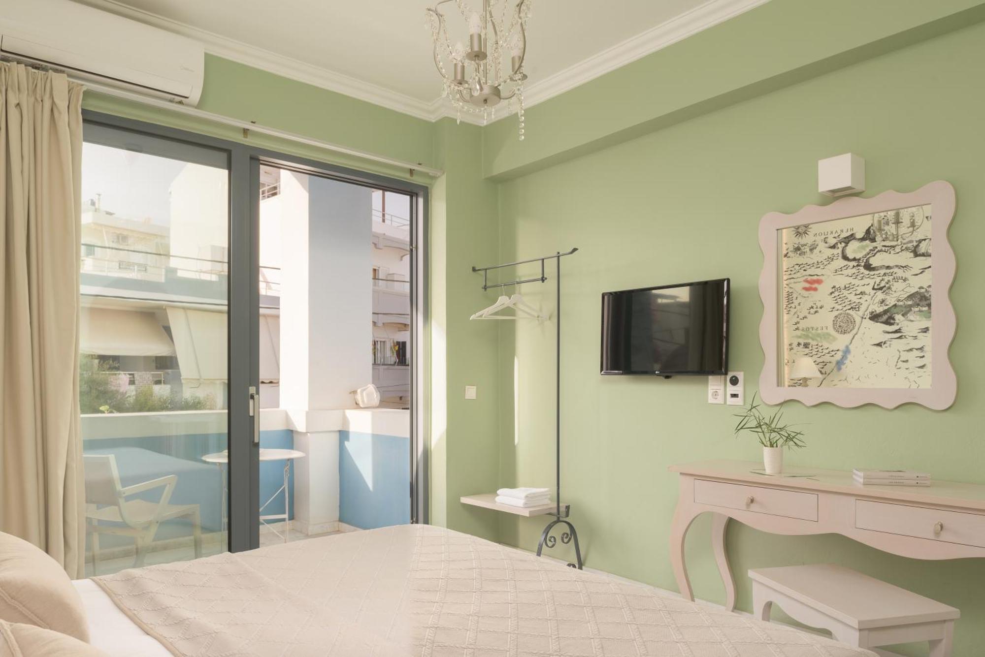 Palazzo Greco Hotel Agia Galini (Crete)