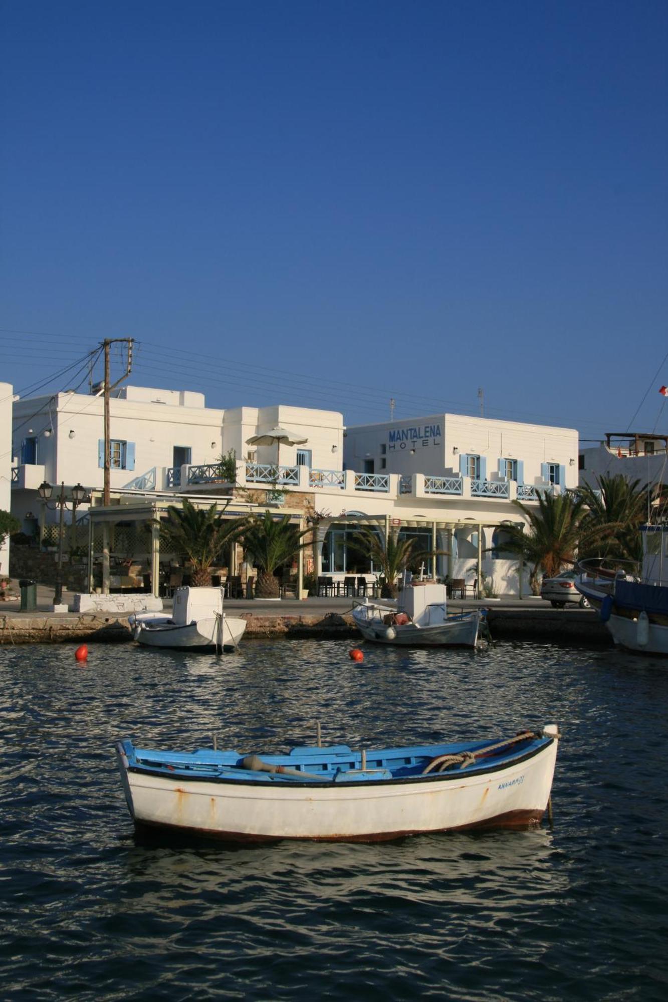 Mantalena 2* Antiparos