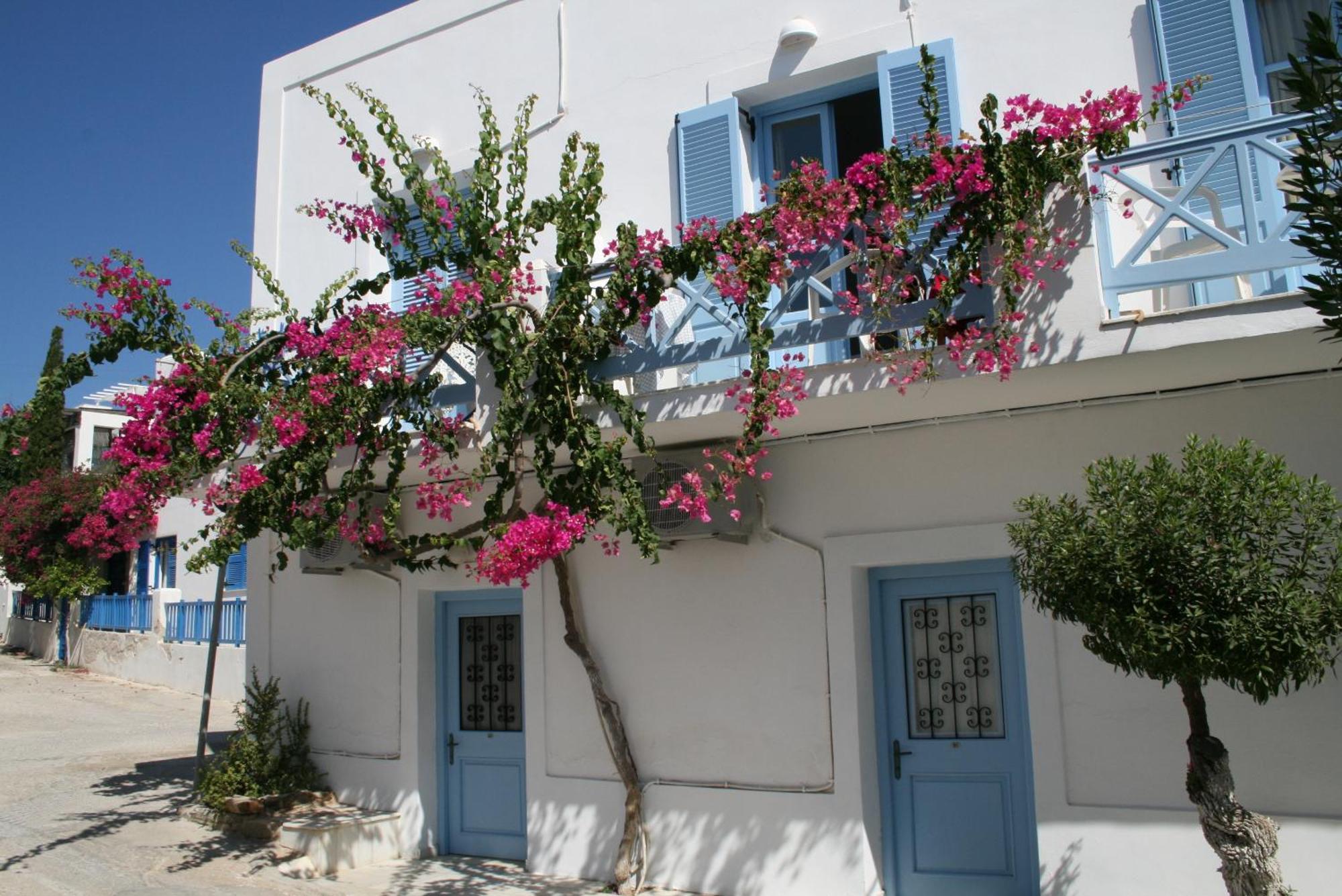 Mantalena Hotel Antiparos