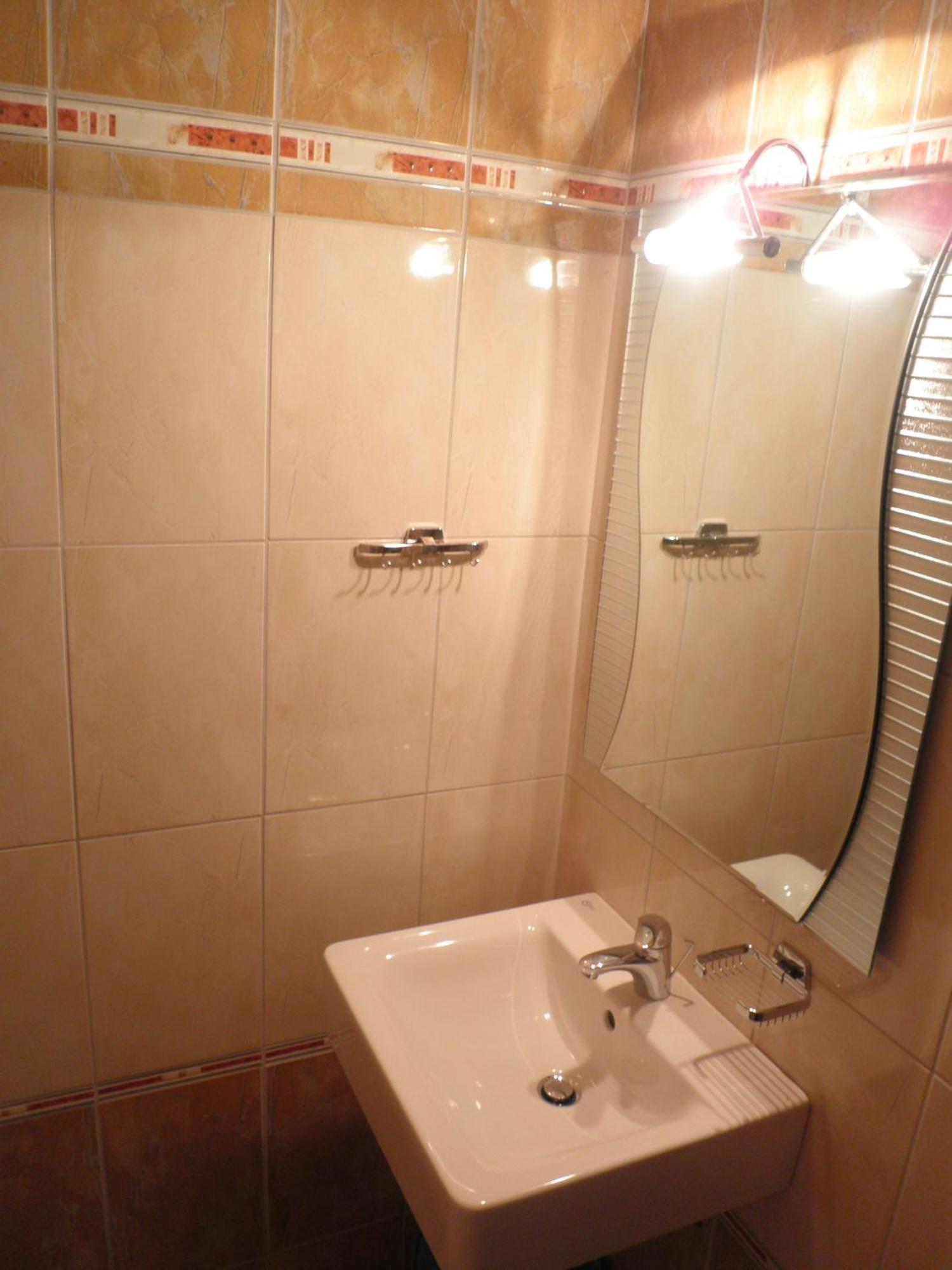 Apartment Kanali Village *