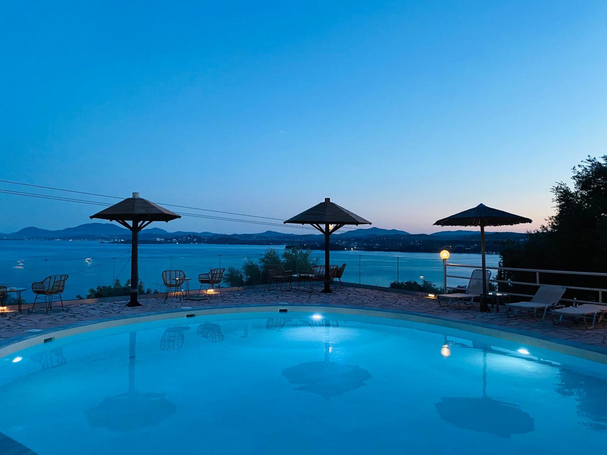 Aparthotel Stefanosplace Aparthotel Sea View 3*