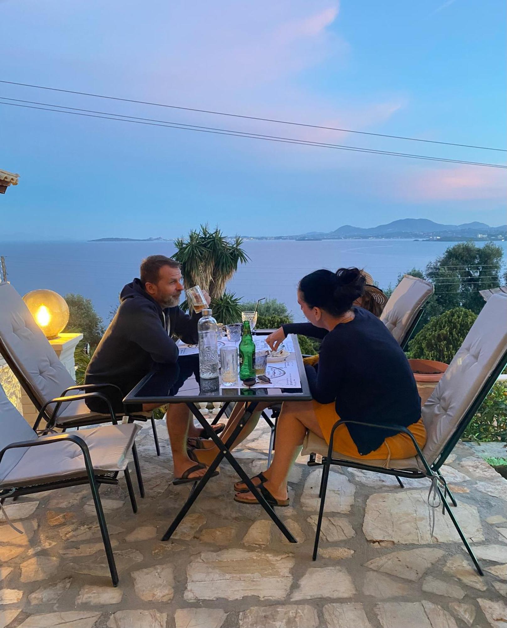 Stefanosplace Aparthotel Sea View 3*