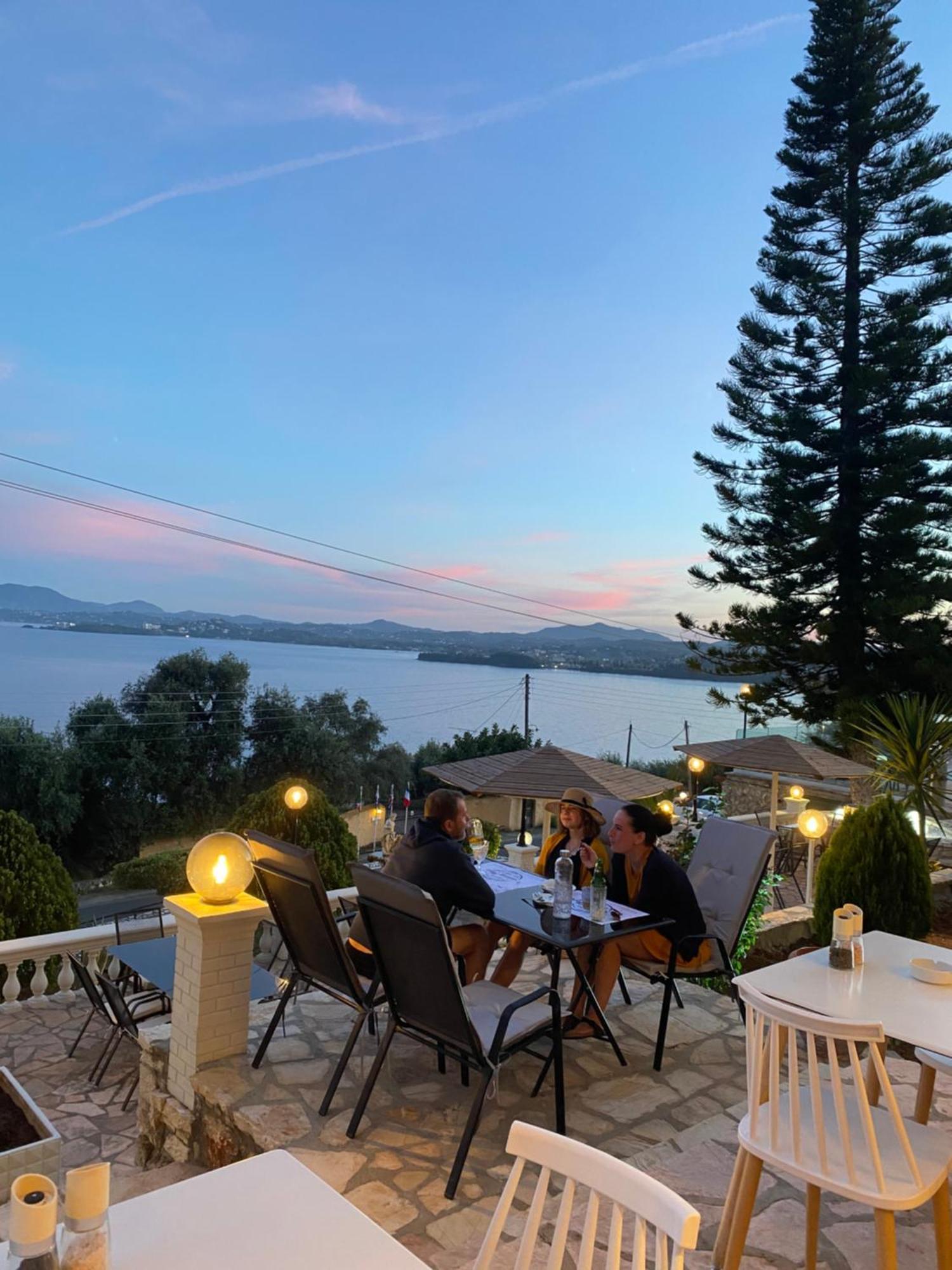 Stefanosplace Aparthotel Sea View Barbati