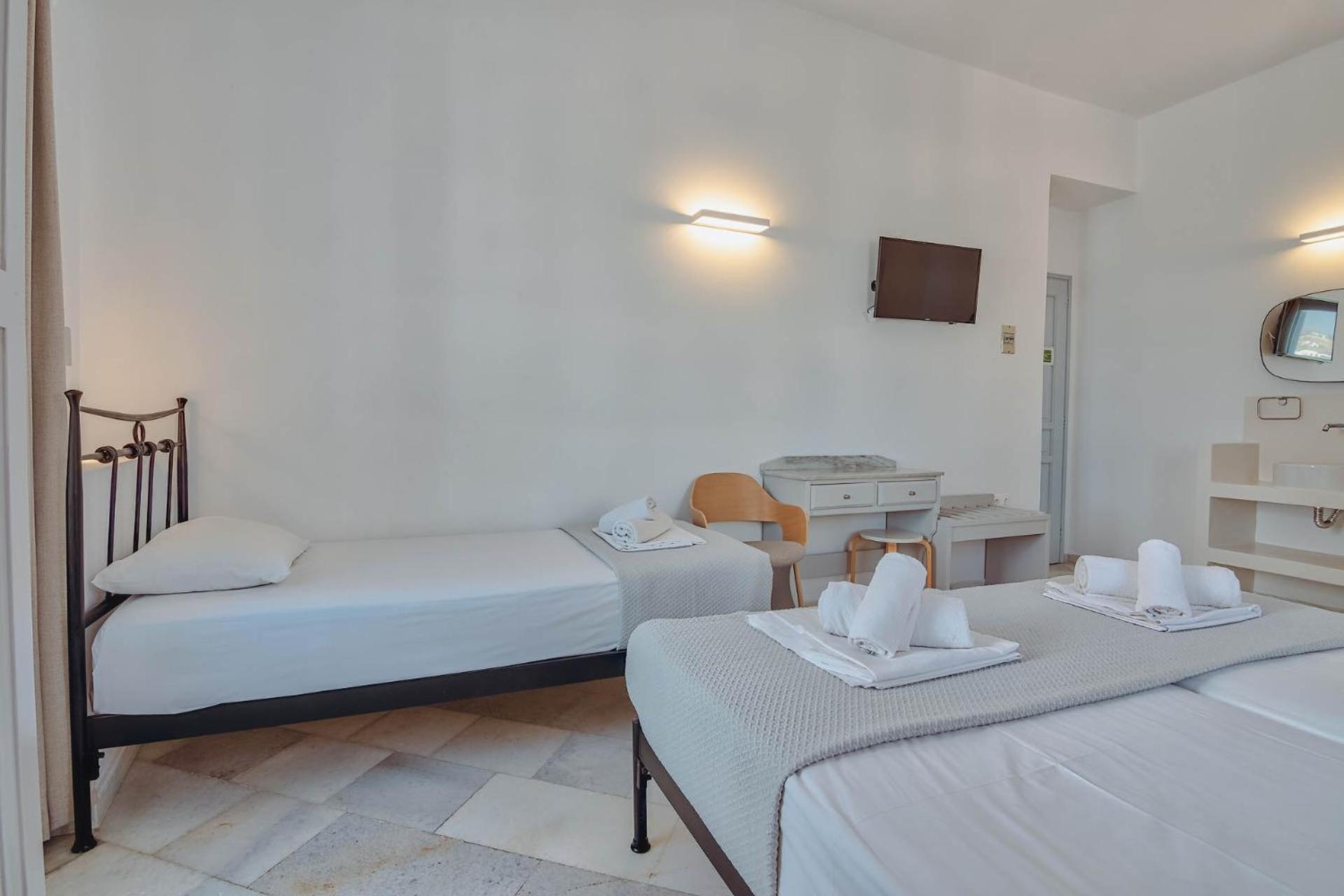Hotel Mantalena