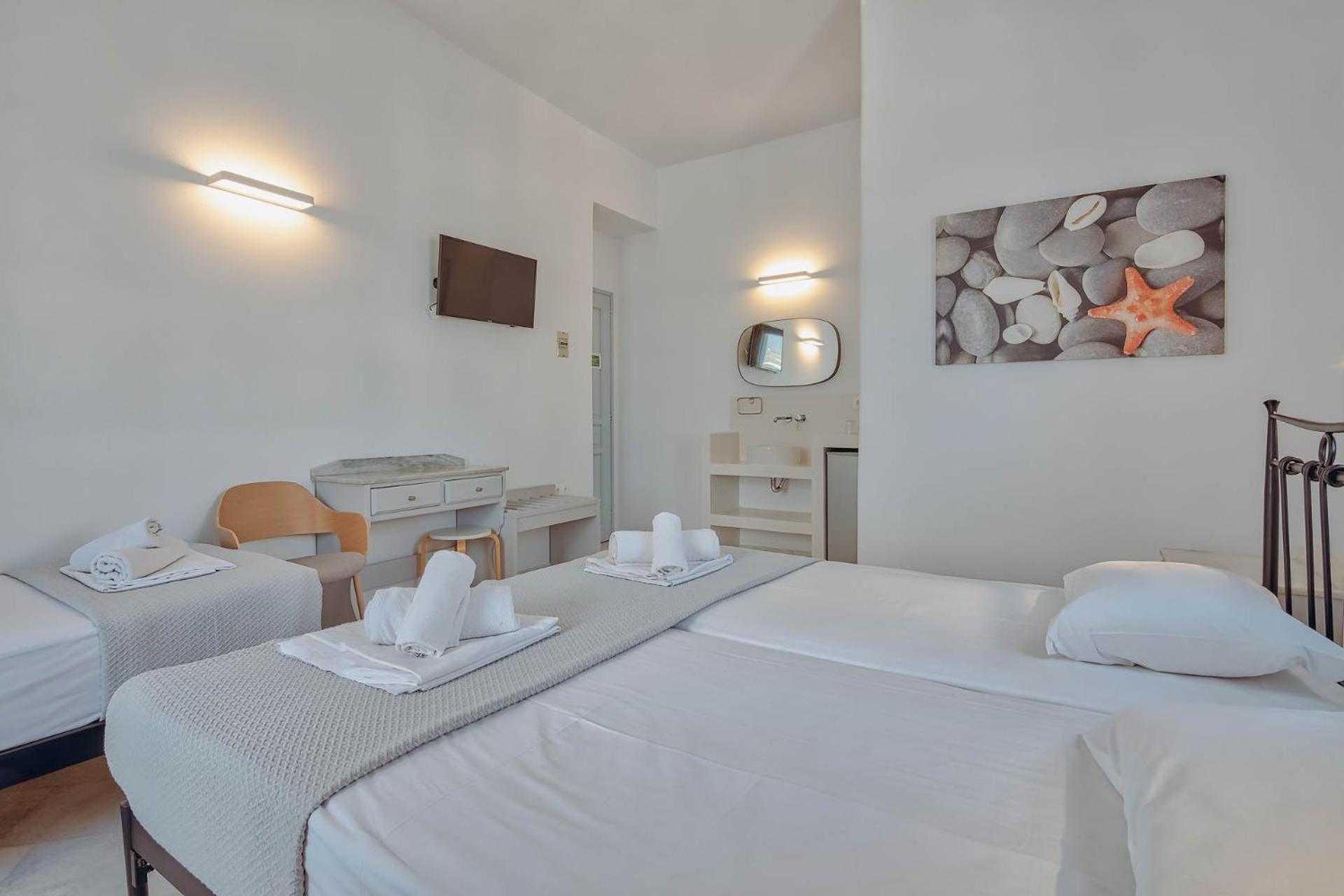 Hotel Mantalena Antiparos