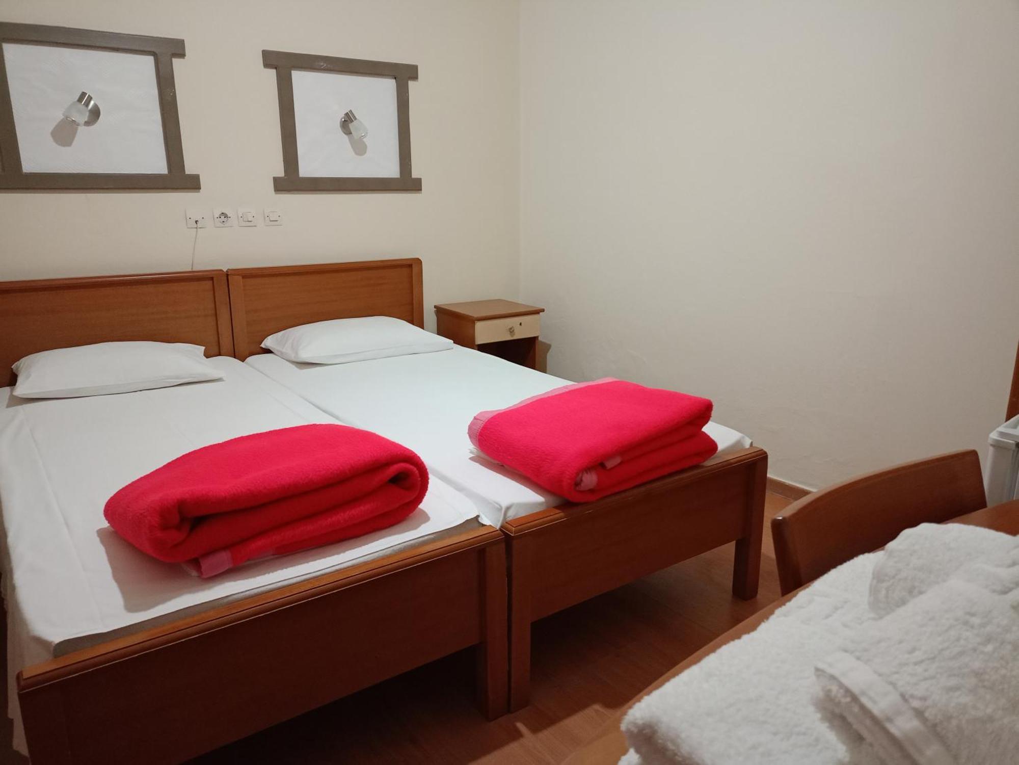 Efstratios Hotel Loutra Edipsou (Evia)
