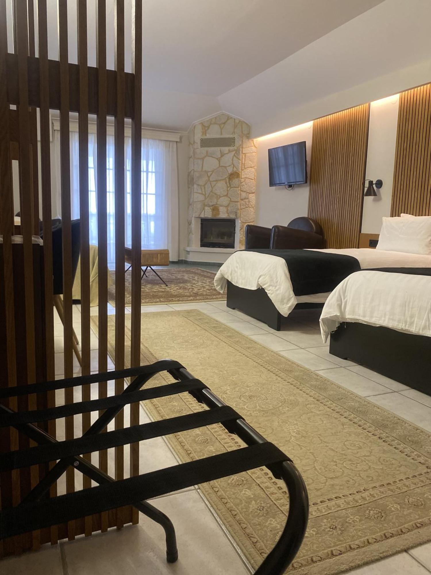 Hotel Pantheon Litochoro