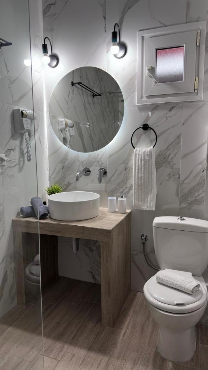 Pantheon Hotel Litochoro