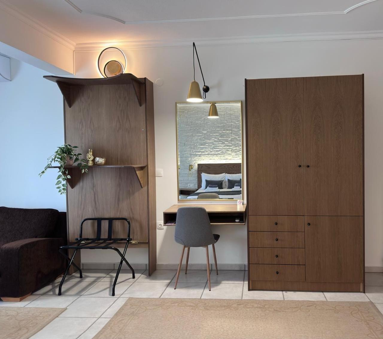 Hotel Pantheon Litochoro