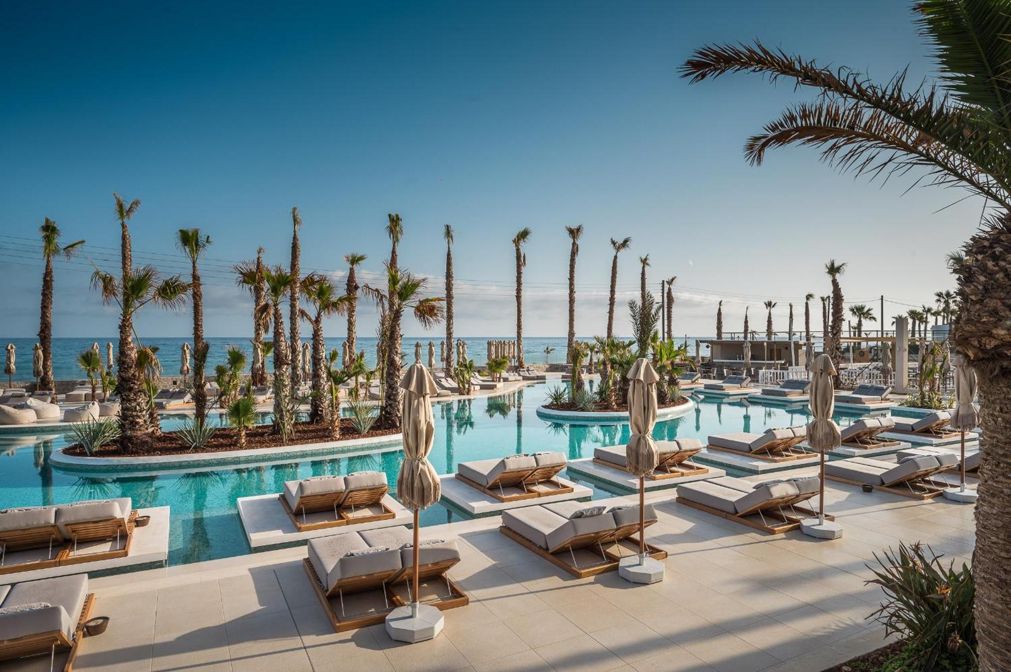 Resort Stella Blue Seaside Hersonissos (Crete)