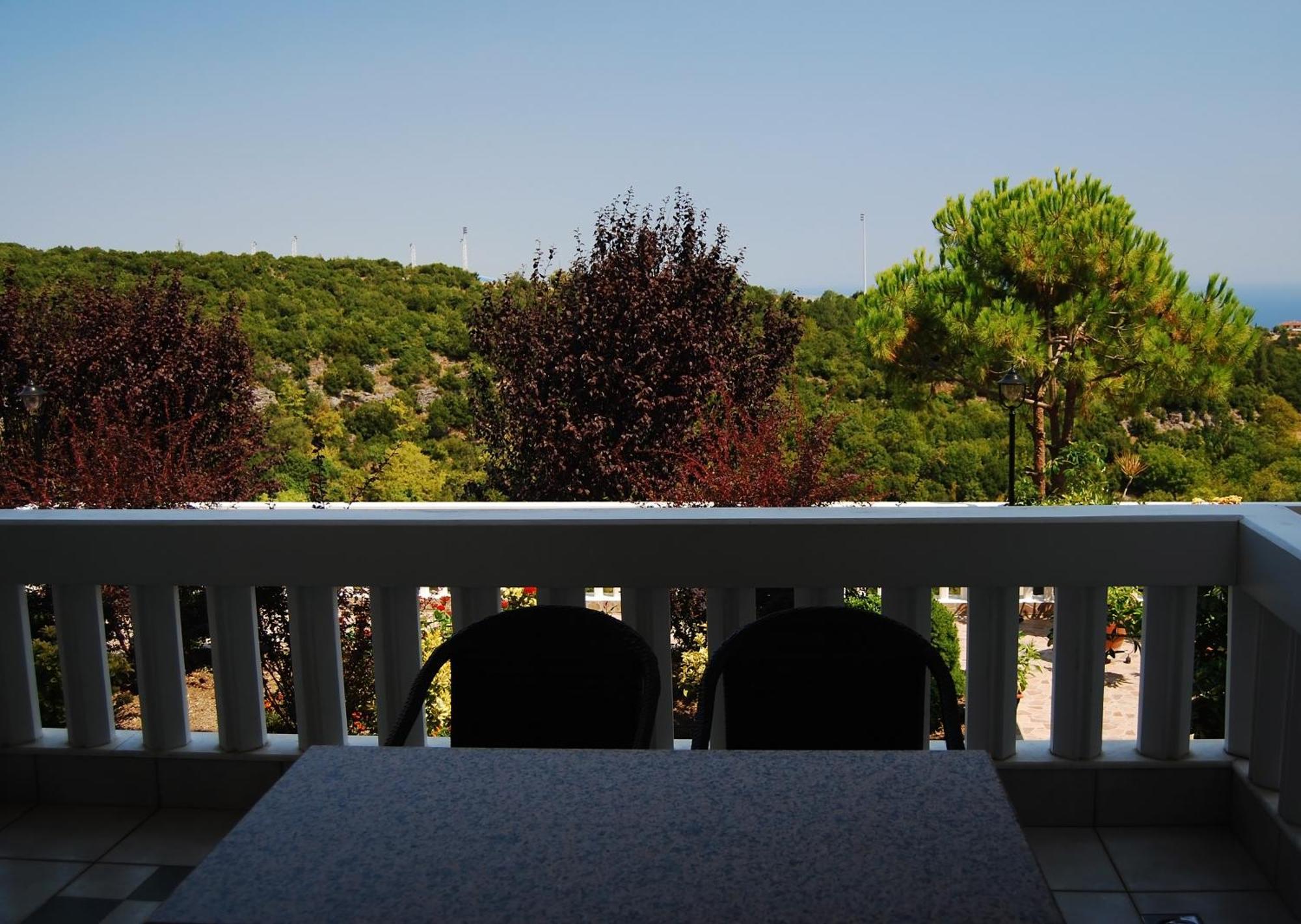 Pantheon Hotel Litochoro